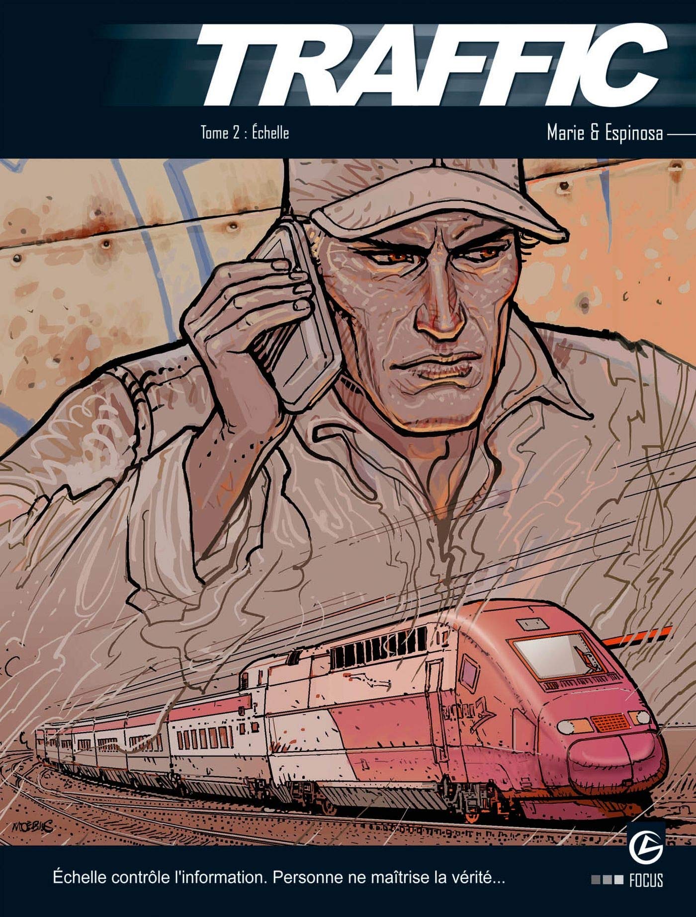 Traffic - vol. 02/3: Echelle 9782350787800