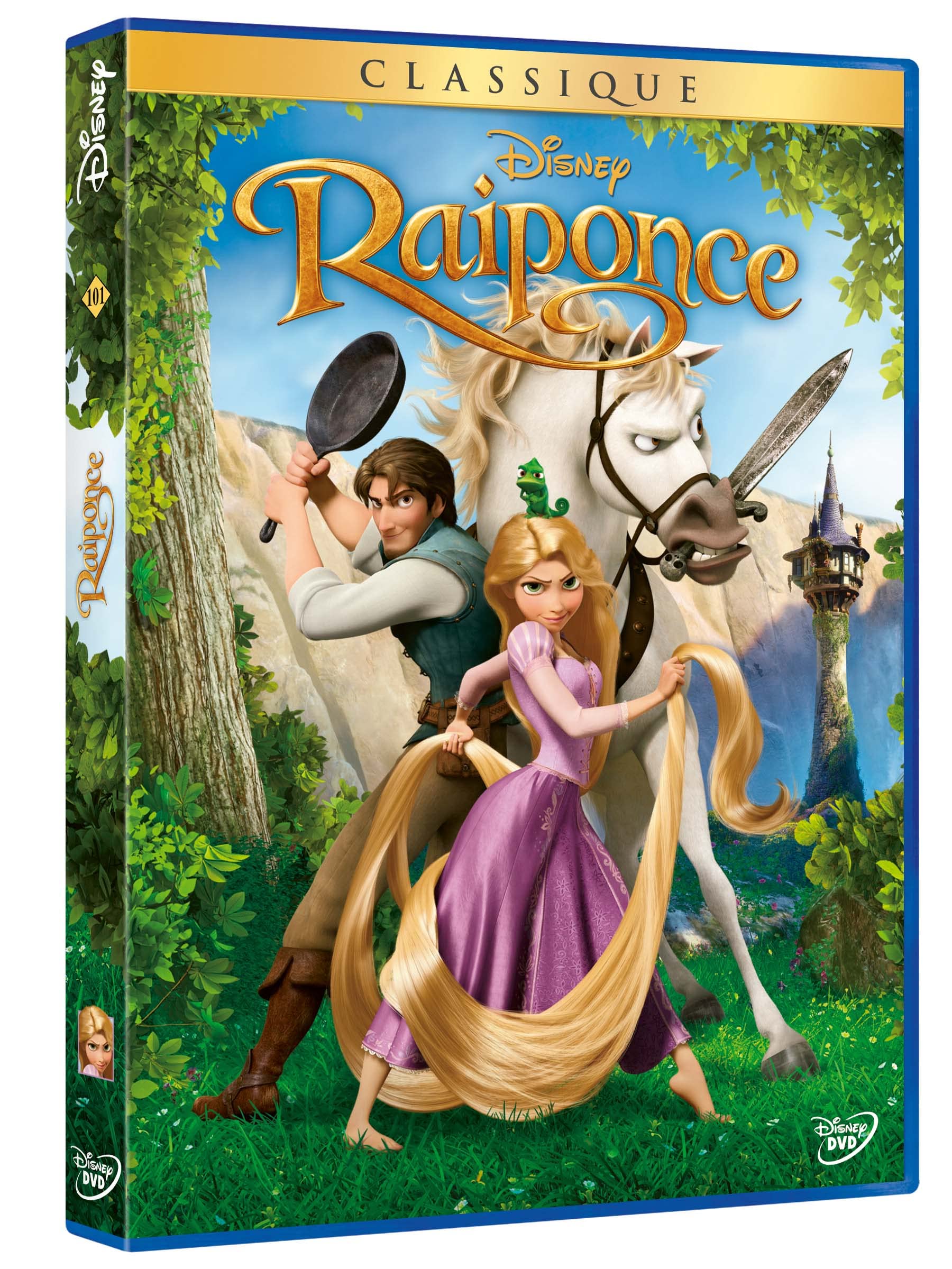 Raiponce 8717418275037