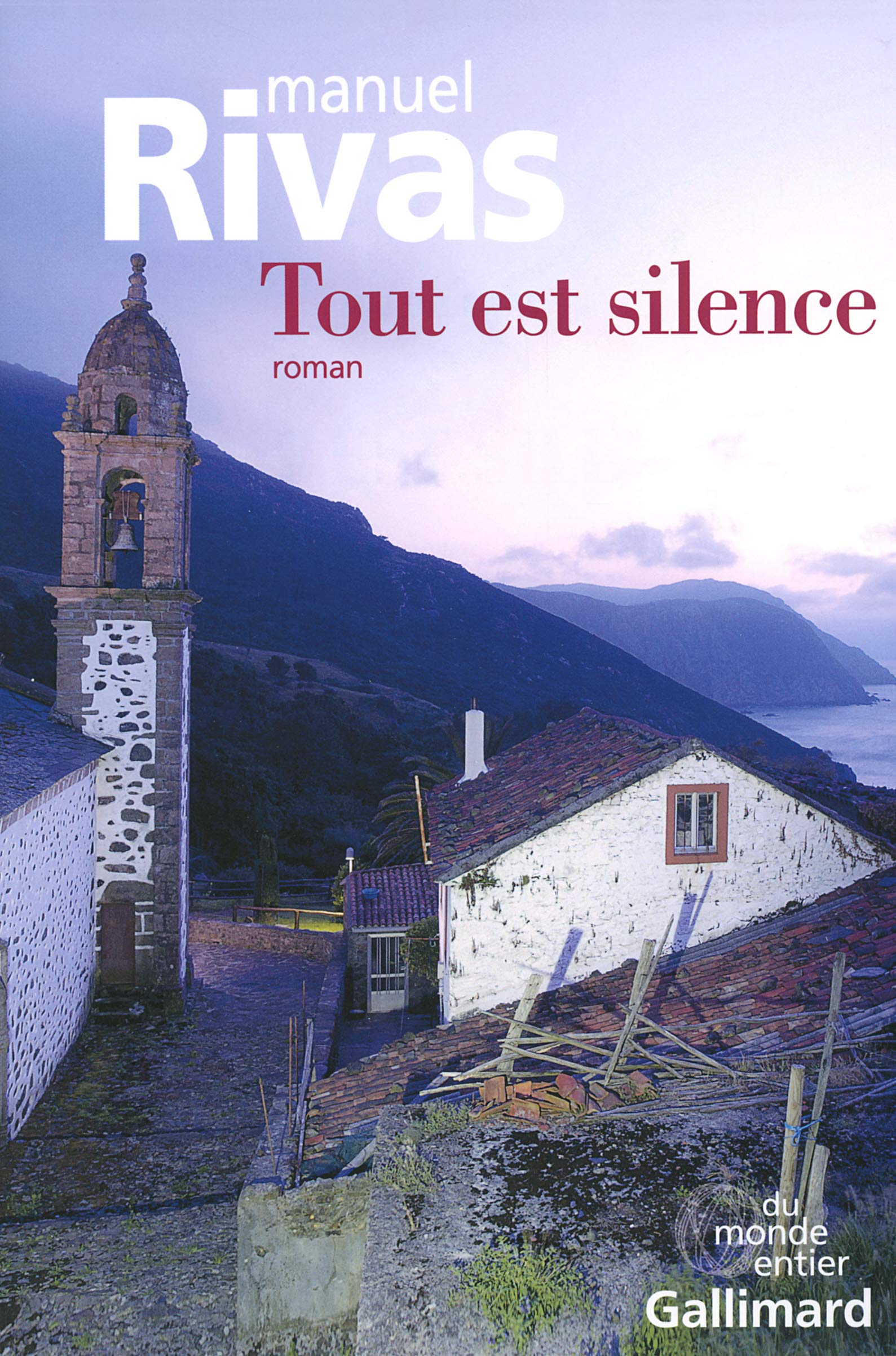 Tout est silence 9782070135851