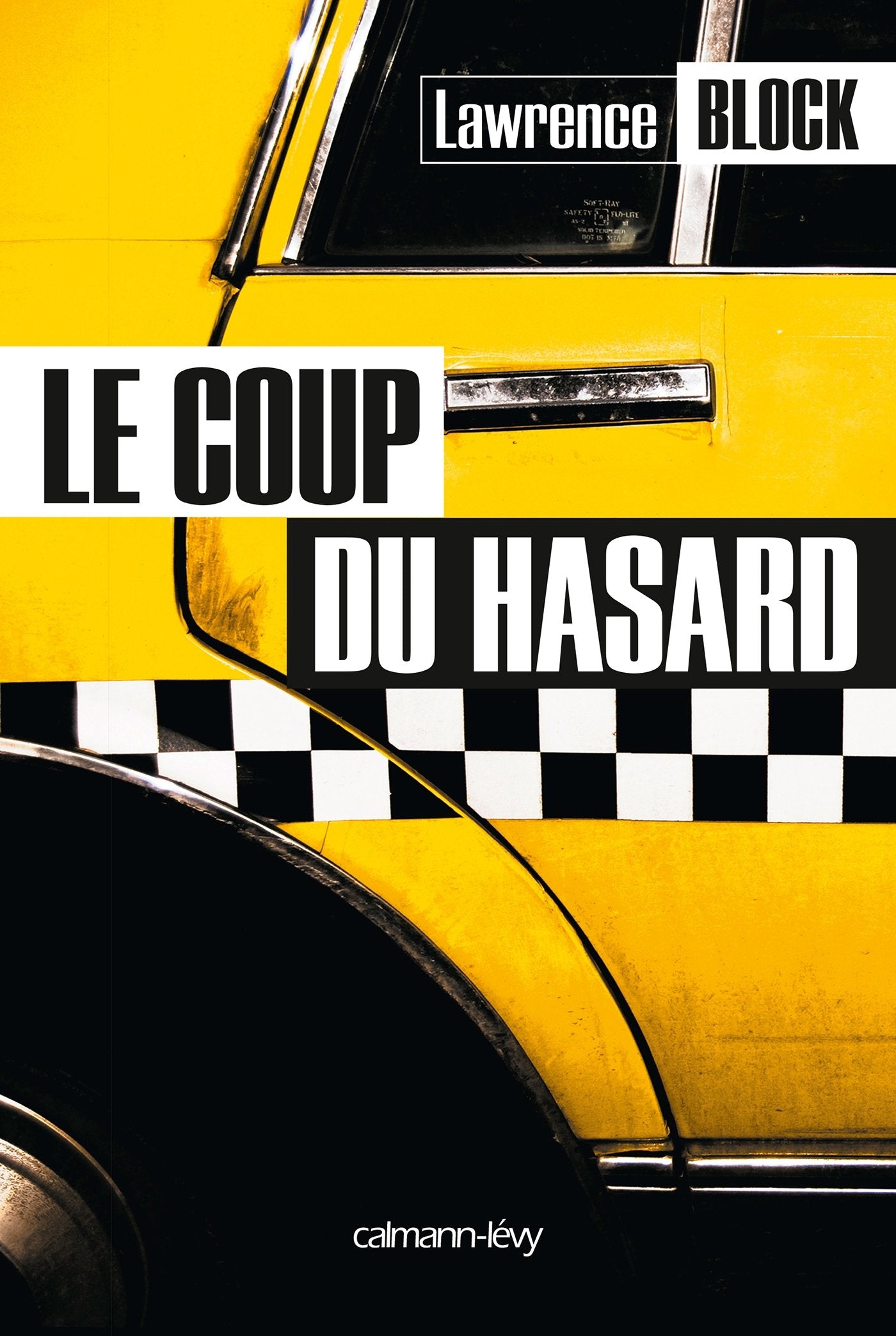 Le Coup du hasard 9782702144916