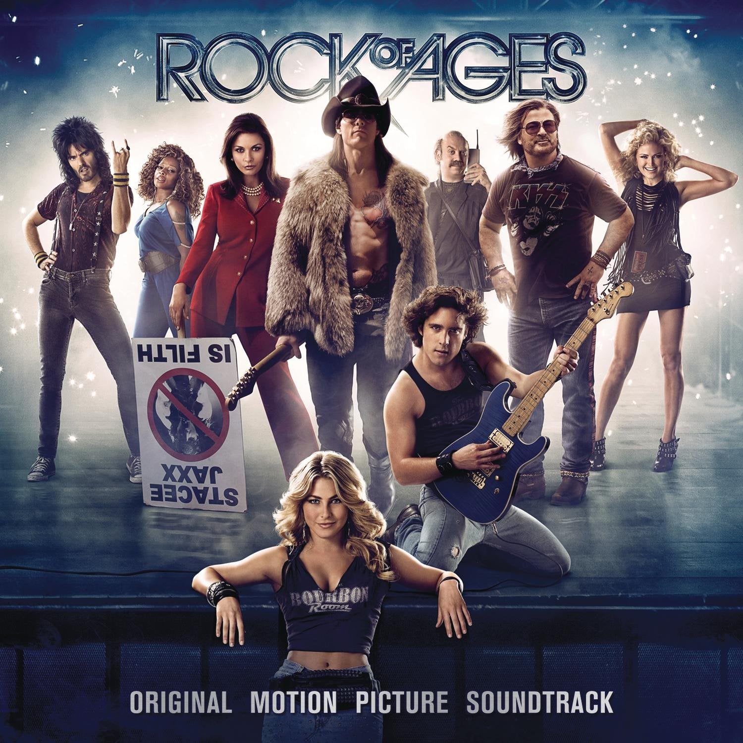Rock of Ages 0886919958720