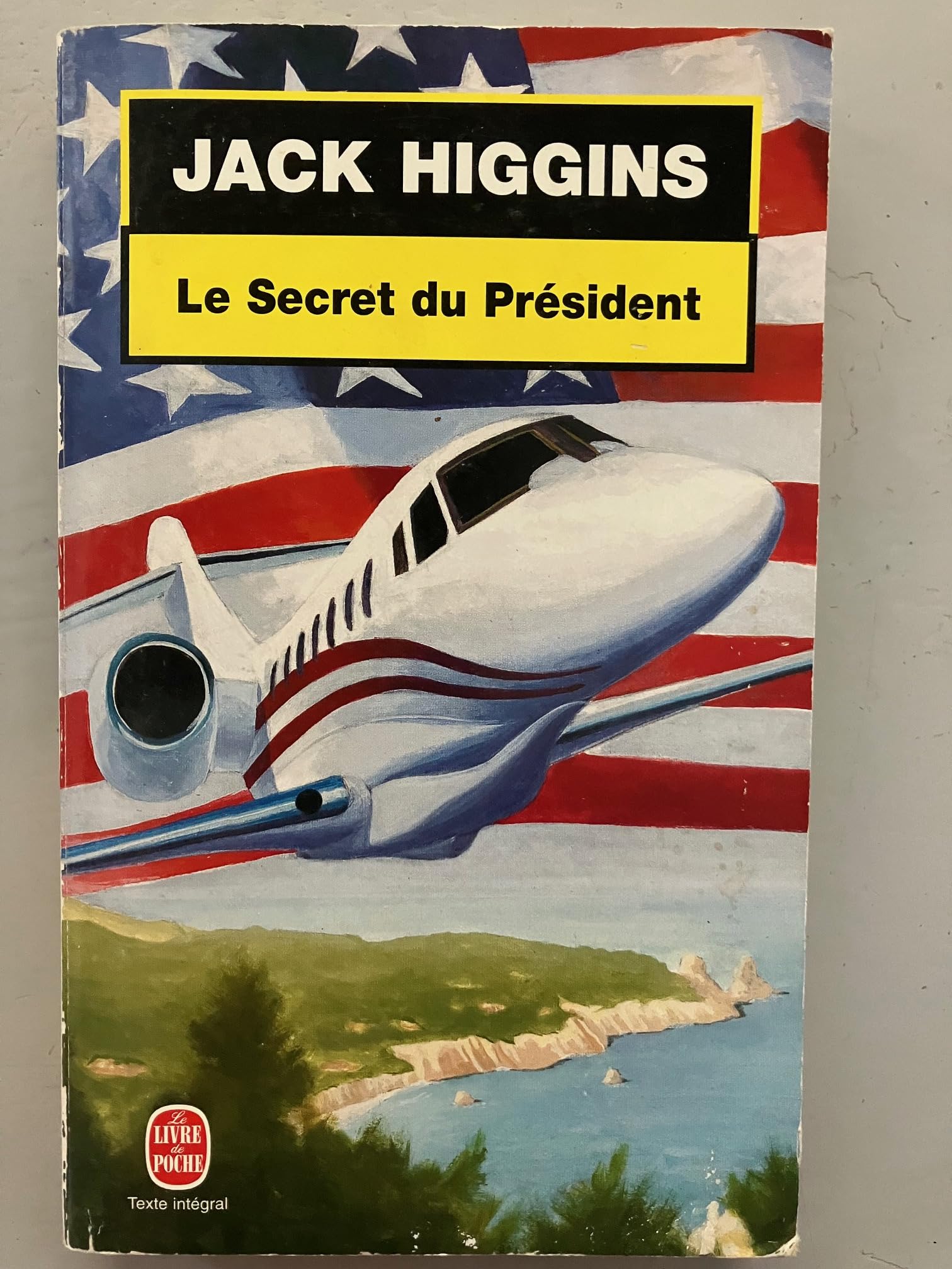 Le secret du Président 9782253171874