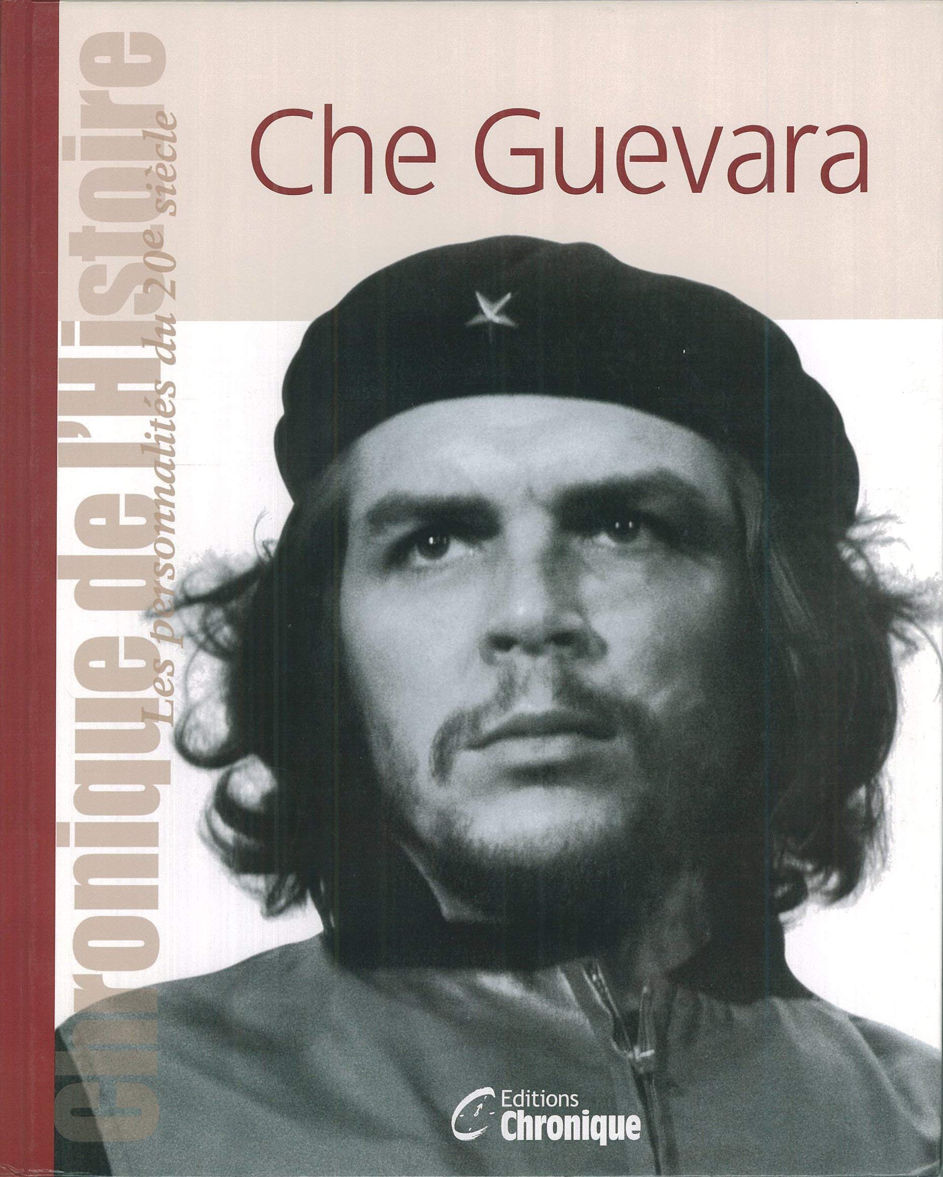 CHE GUEVARA 9782205056488