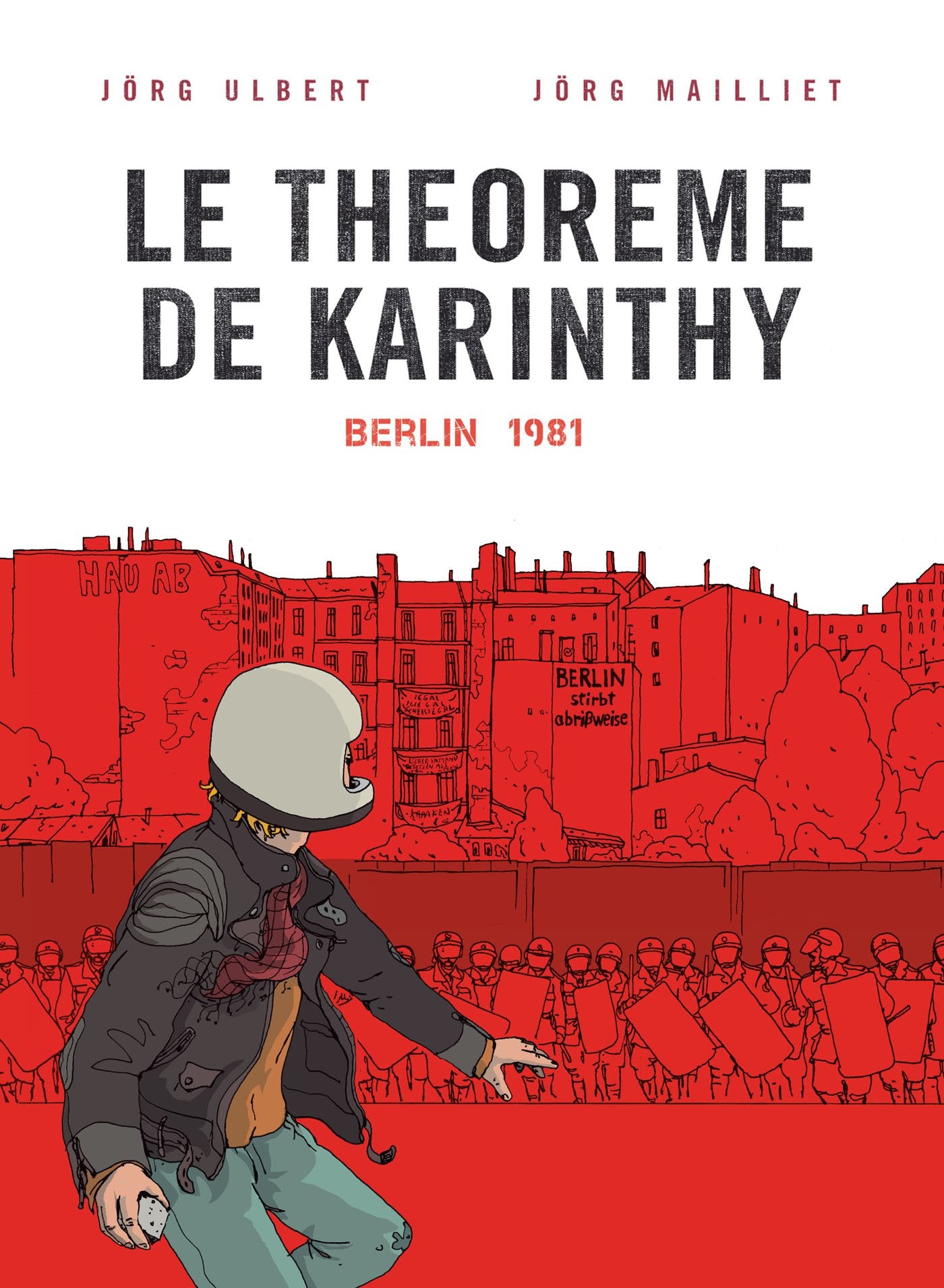 Le théorème de Karinthy 9782917237595