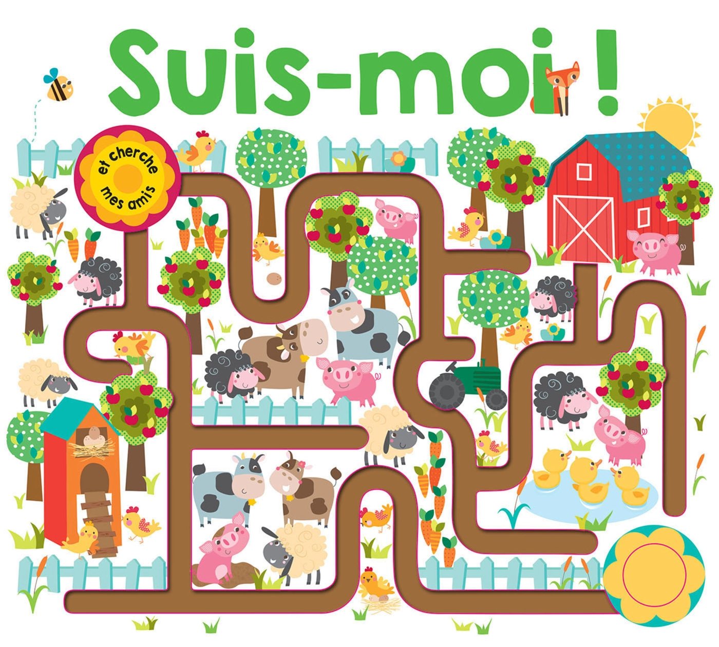 Suis-moi ! 9782035943095