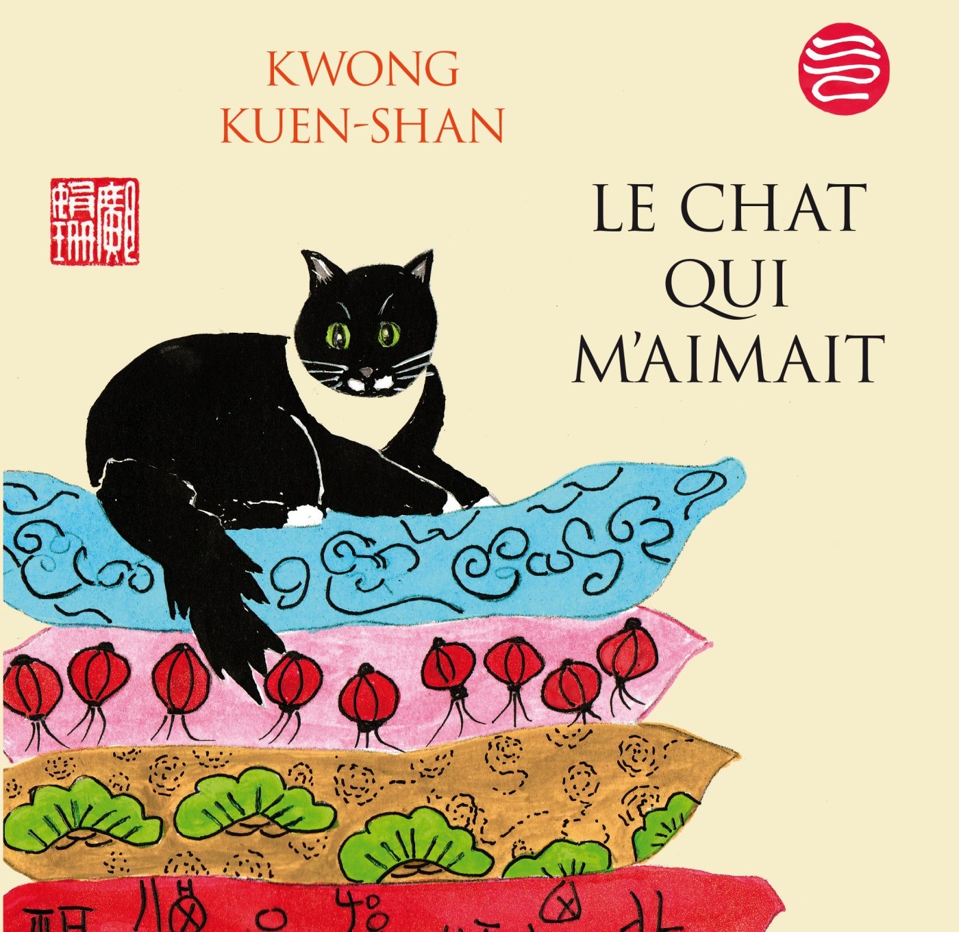 Le chat qui m'aimait 9782809823219