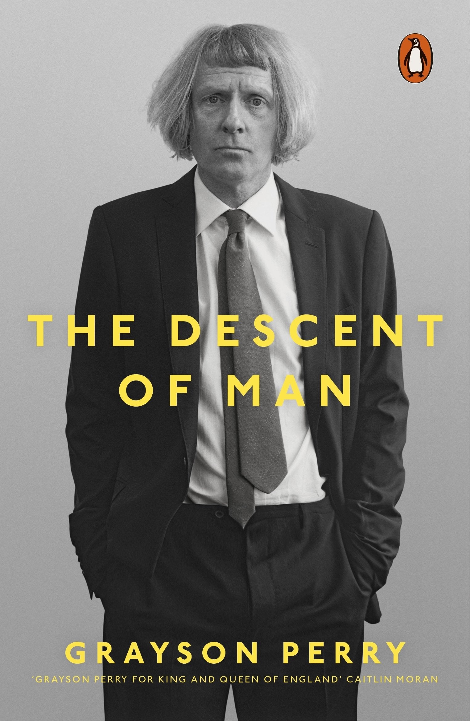 The Descent of Man 9780141981741