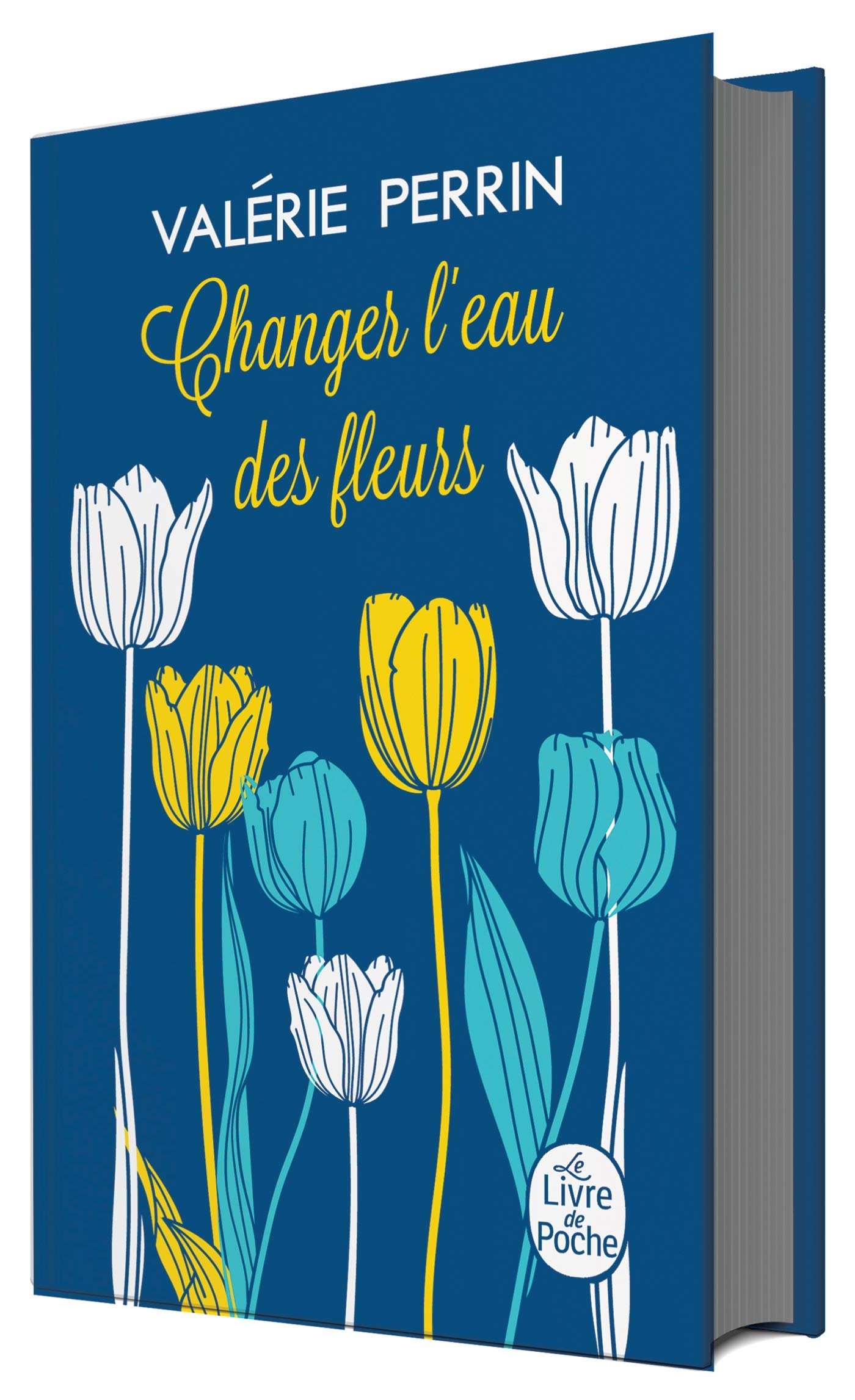 Changer l'eau des fleurs - Collector 2020 9782253078647