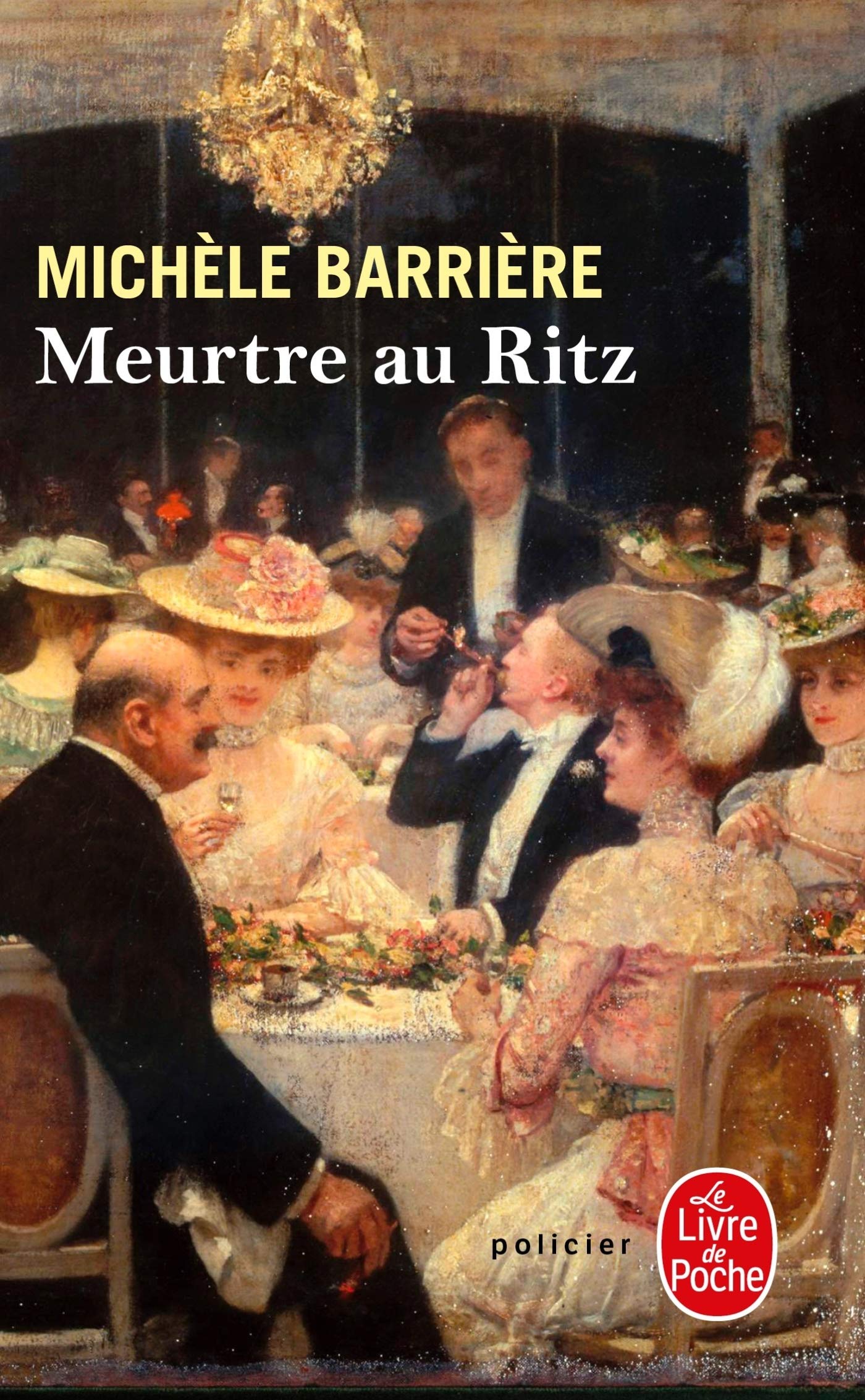 Meurtre au Ritz 9782253164081