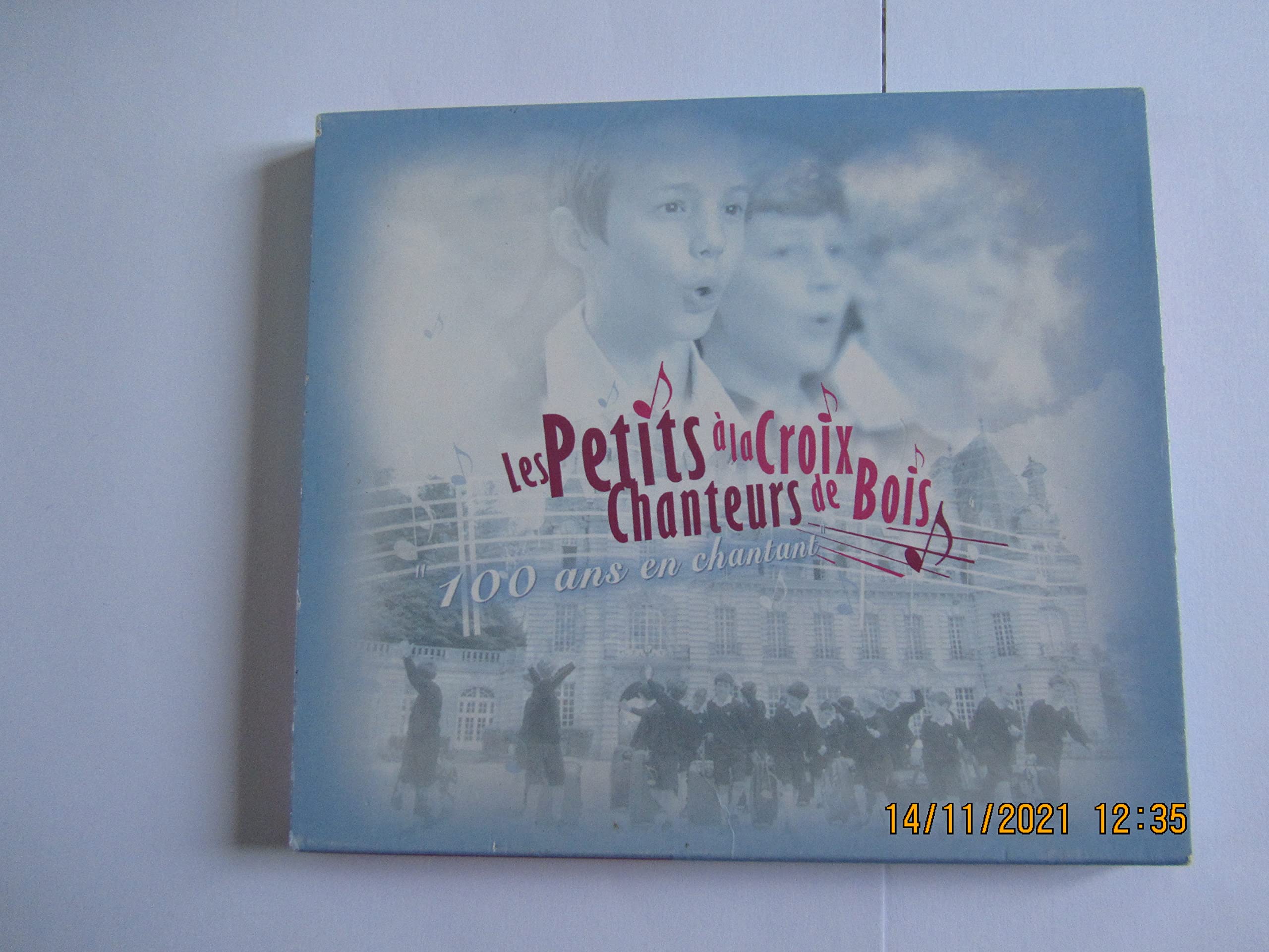 100 Ans En Chantant 3700226406453