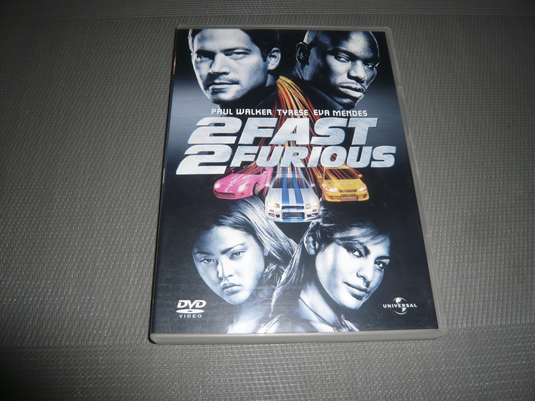 2 Fast 2 Furious 5050582063219