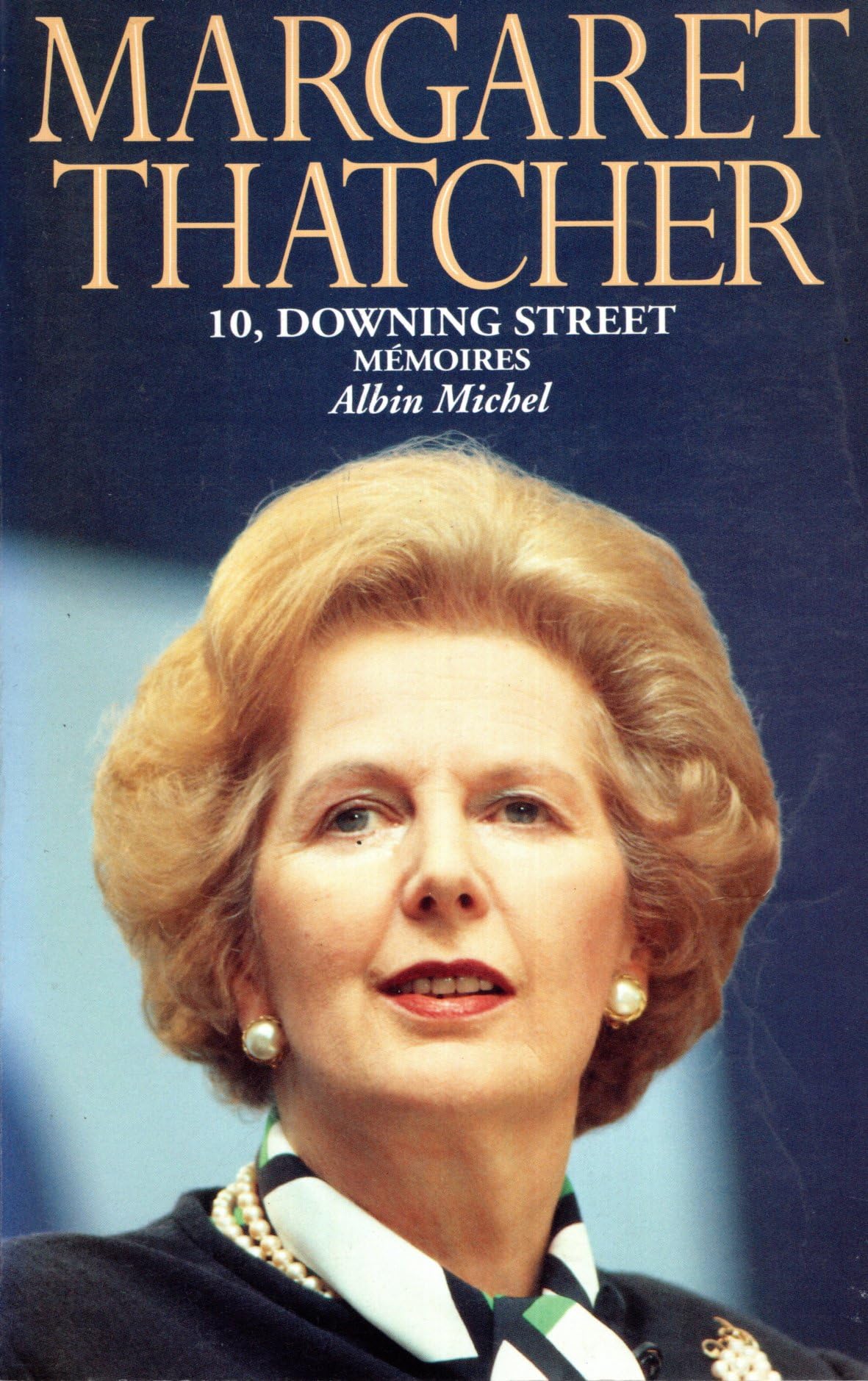 10 Downing Street: Mémoires - tome 1 9782226065902