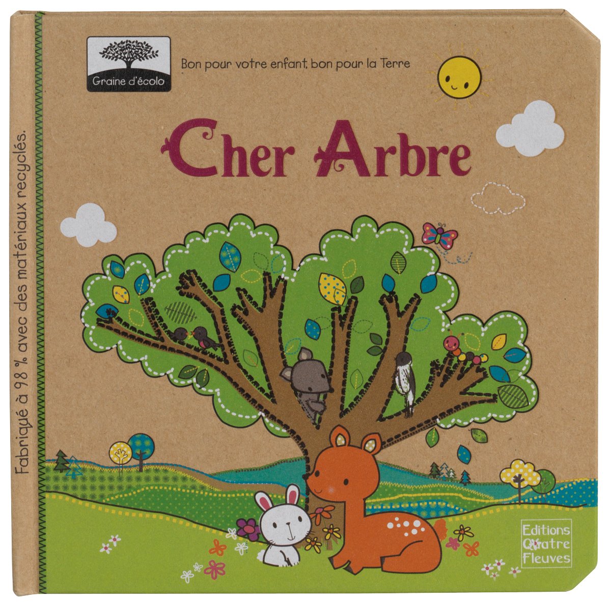 Cher Arbre 9782841967896