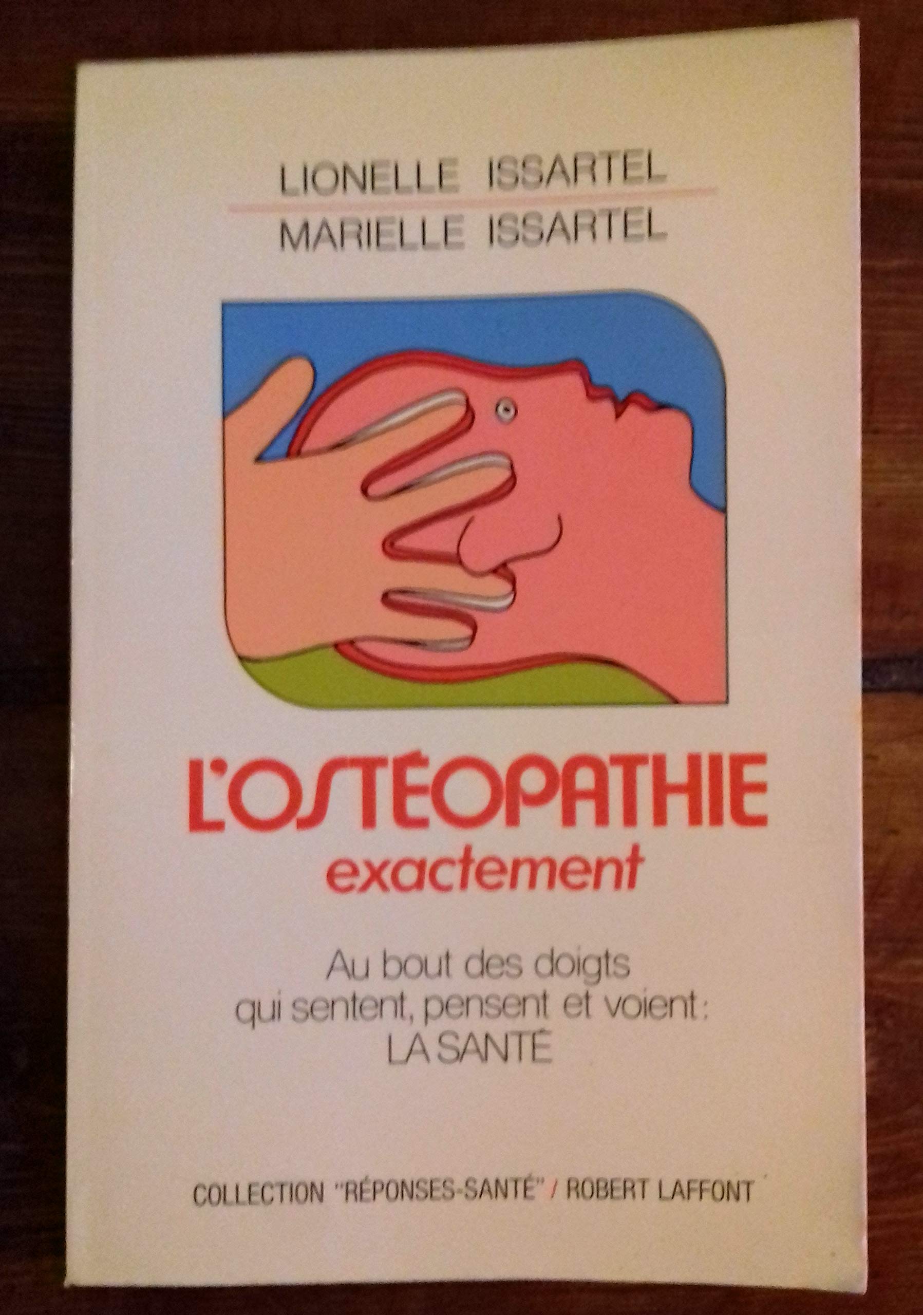 L'ostéopathie exactement 9782221012789