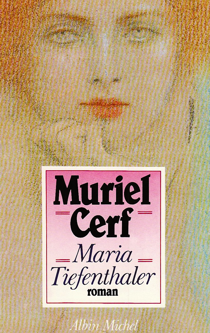 Maria Tiefenthaler 9782226015655