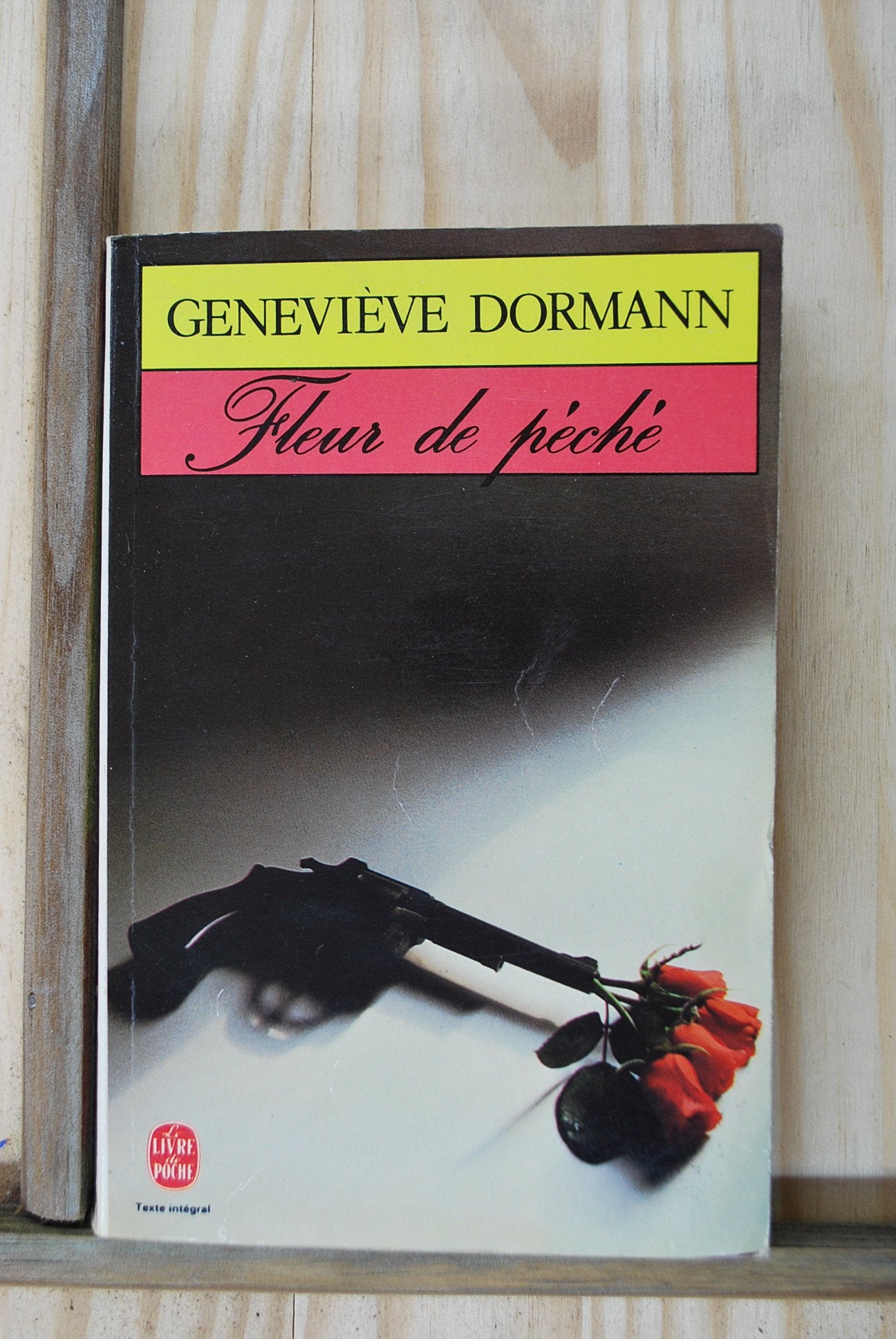 FLEUR DE PECHE 9782253030515