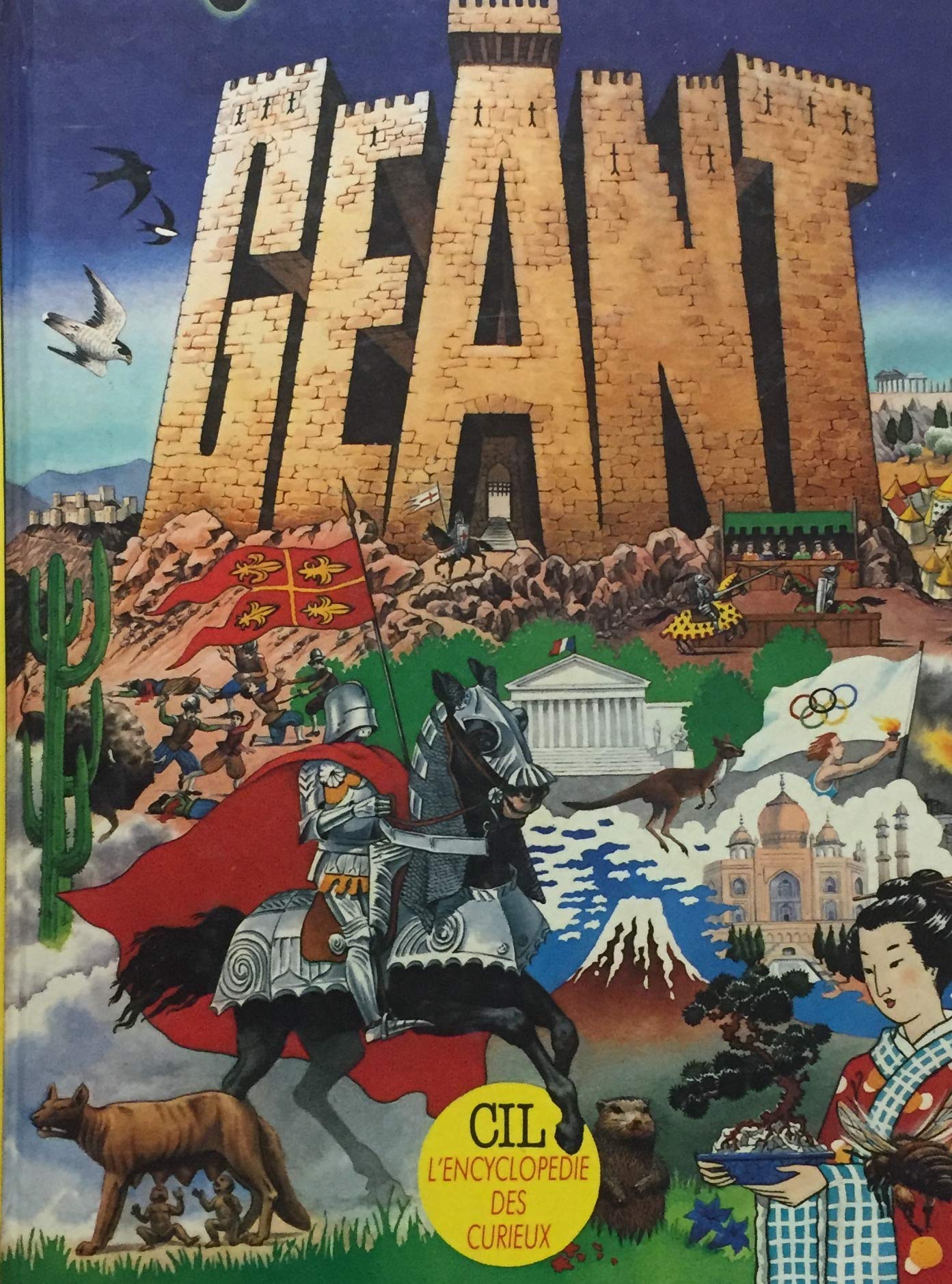 GEANT 1987 9782731802078