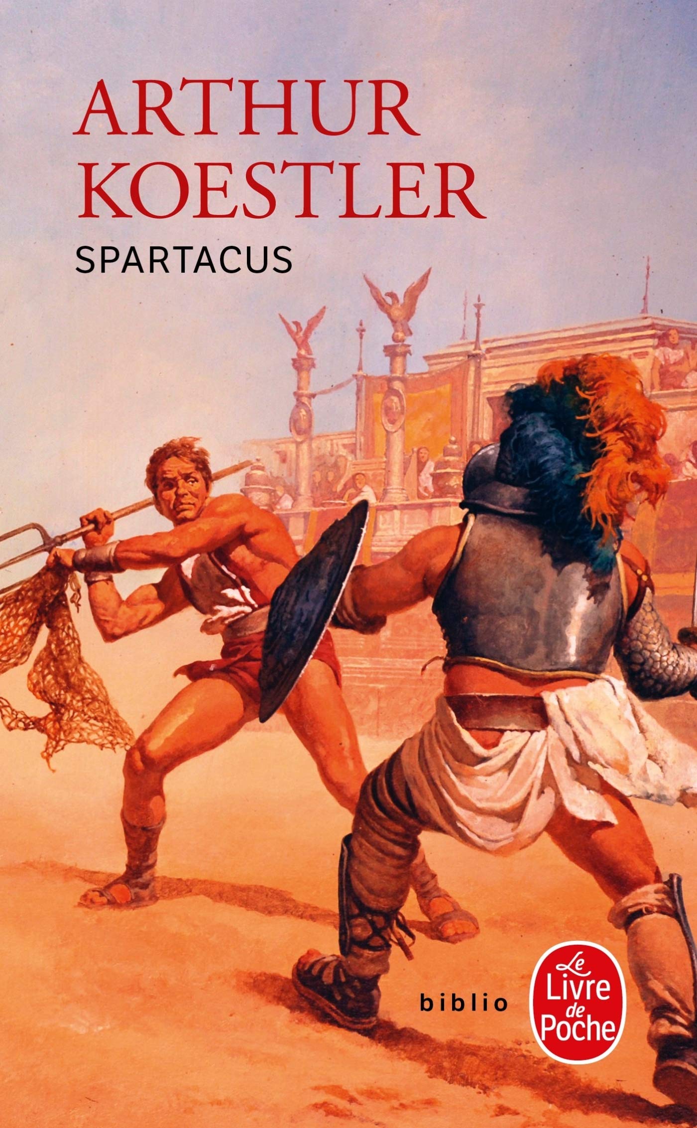 Spartacus 9782253012313