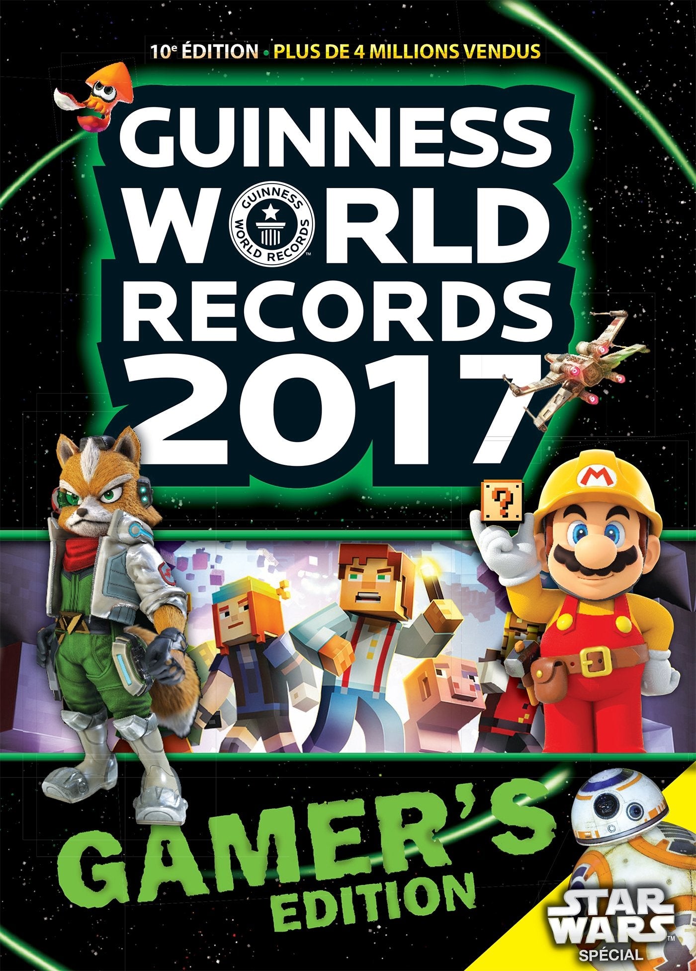 Guinness World Records: Gamer's 9782011609236