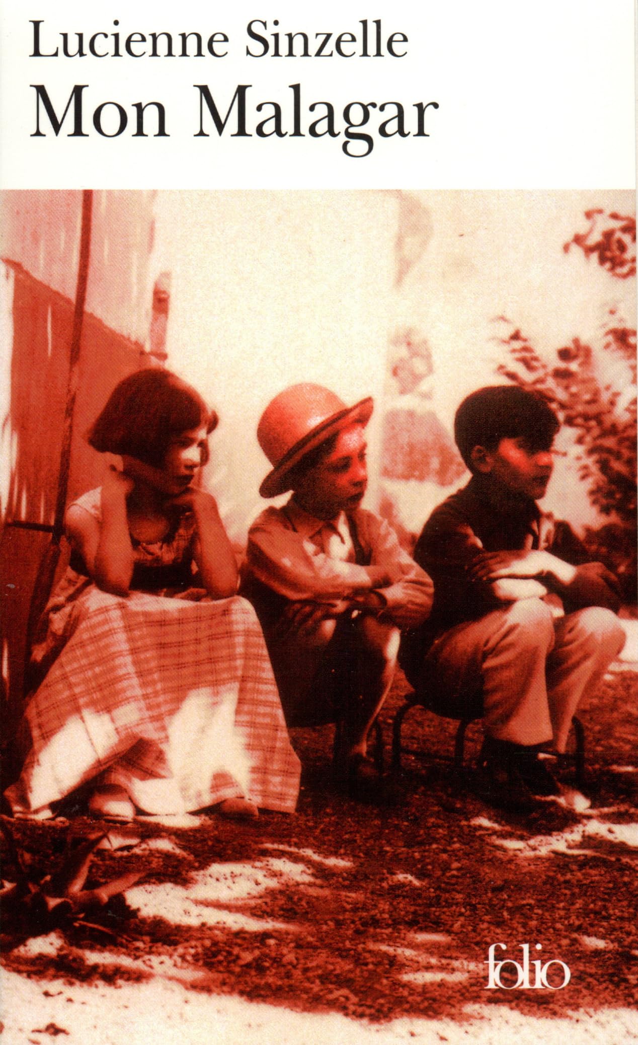 Mon Malagar 9782070427086