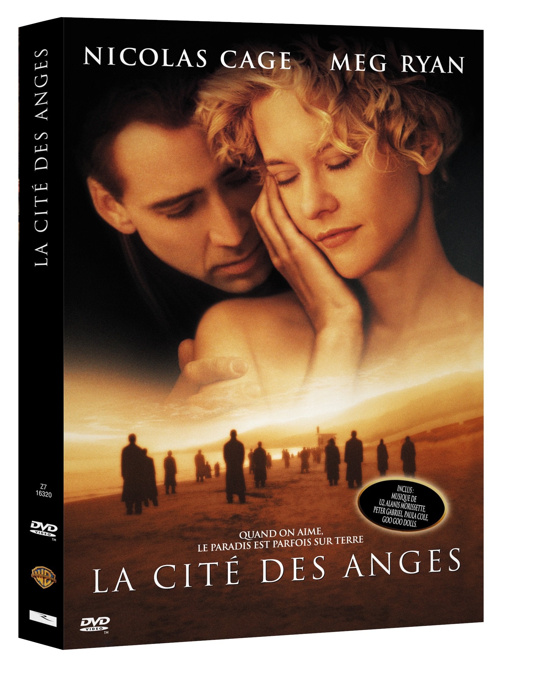 La Cité des anges 7321950163205