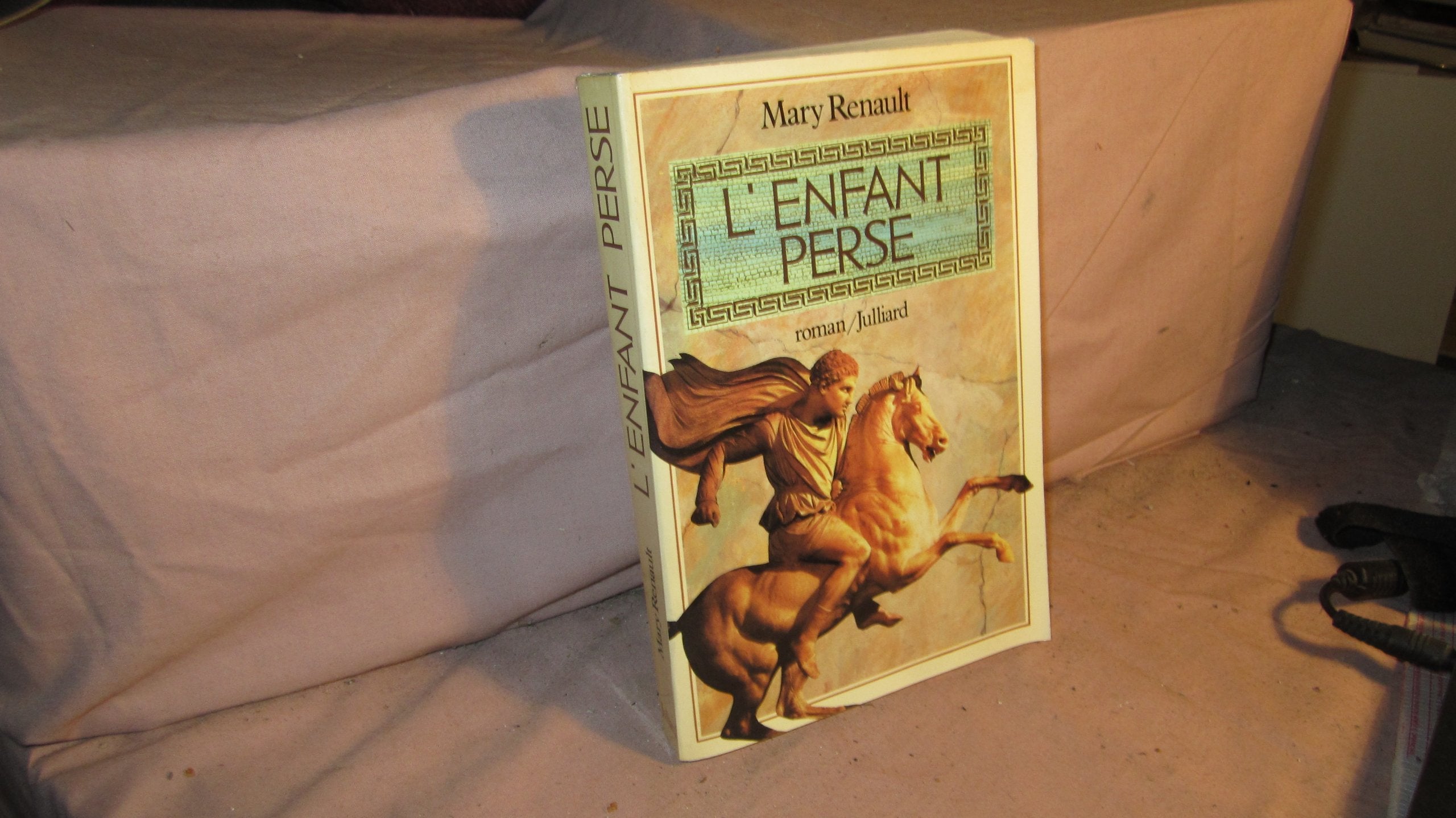 L'Enfant perse 9782260003755
