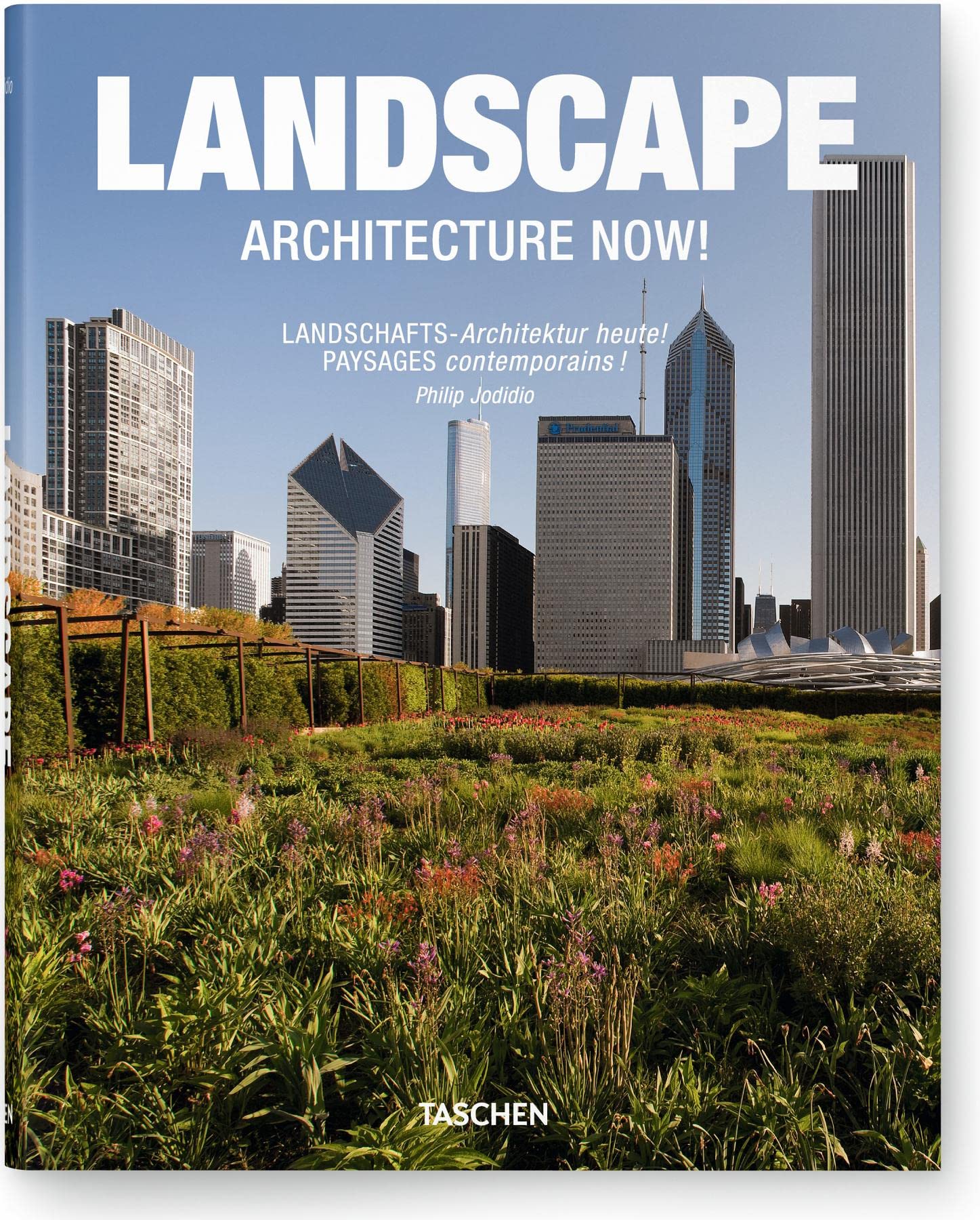 Landscape Architecture Now! 9783836536769