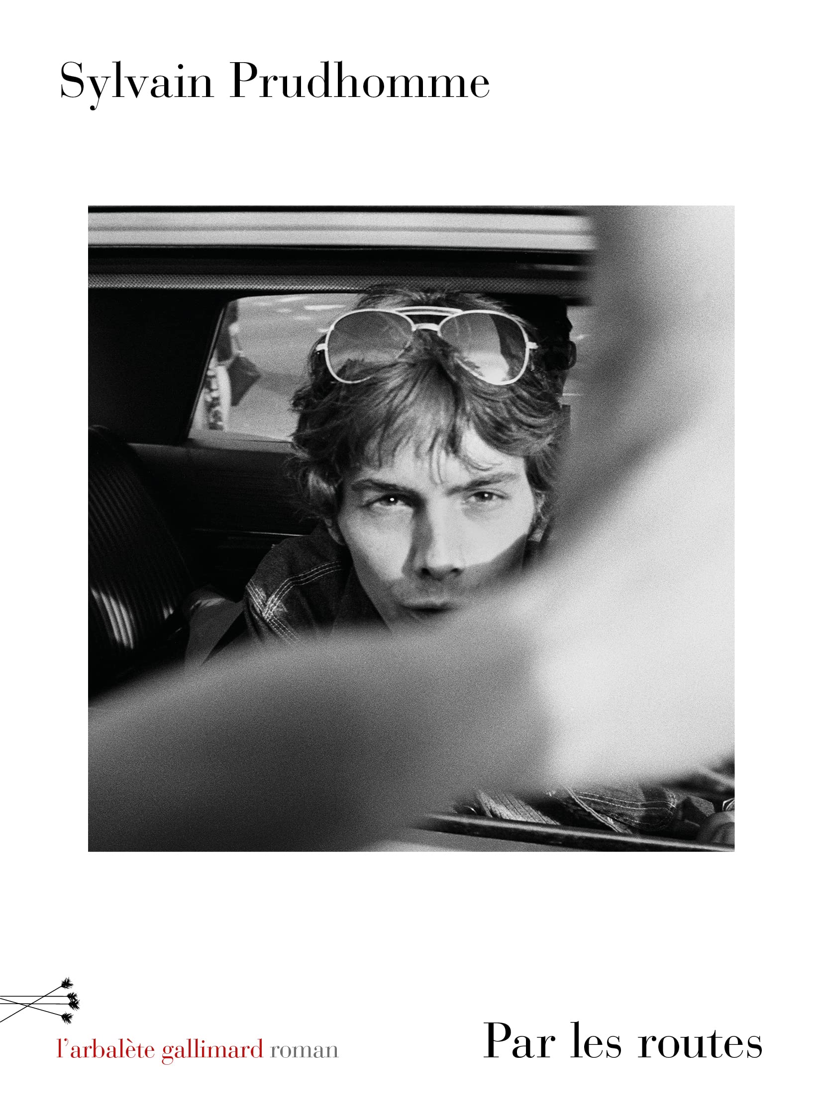 Par les routes 9782072740381