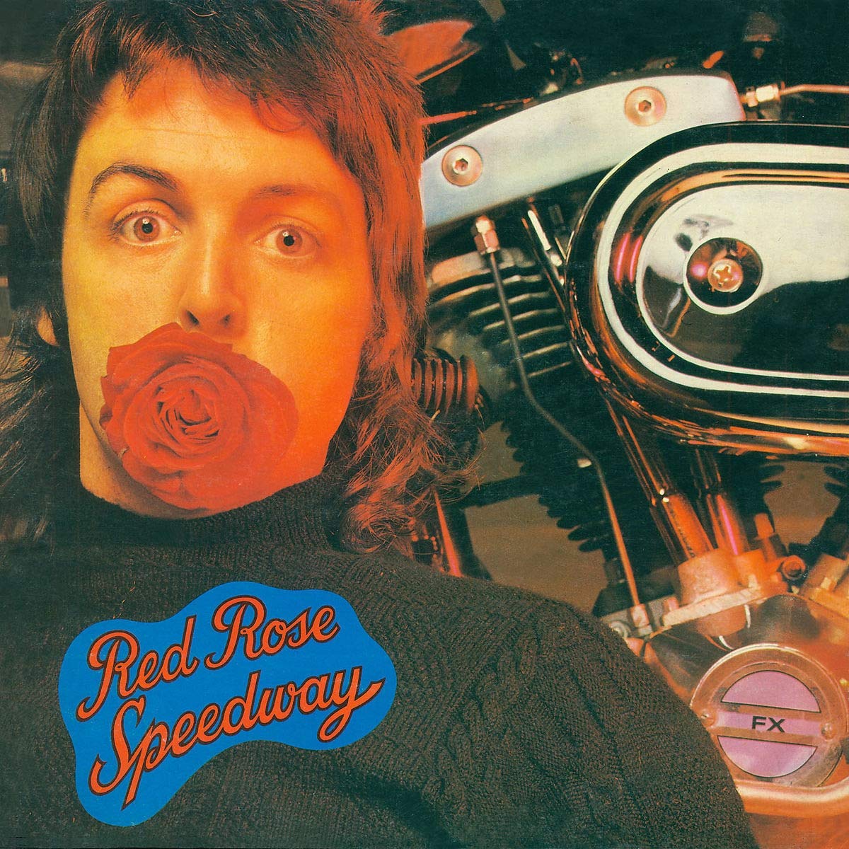 Red Rose Speedway 0602567731184