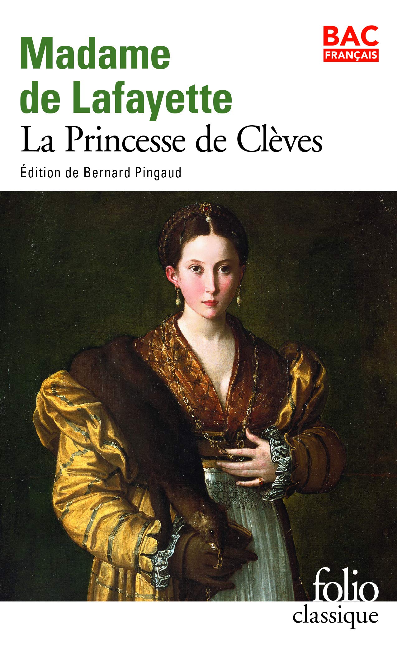 La Princesse de Clèves 9782070414437