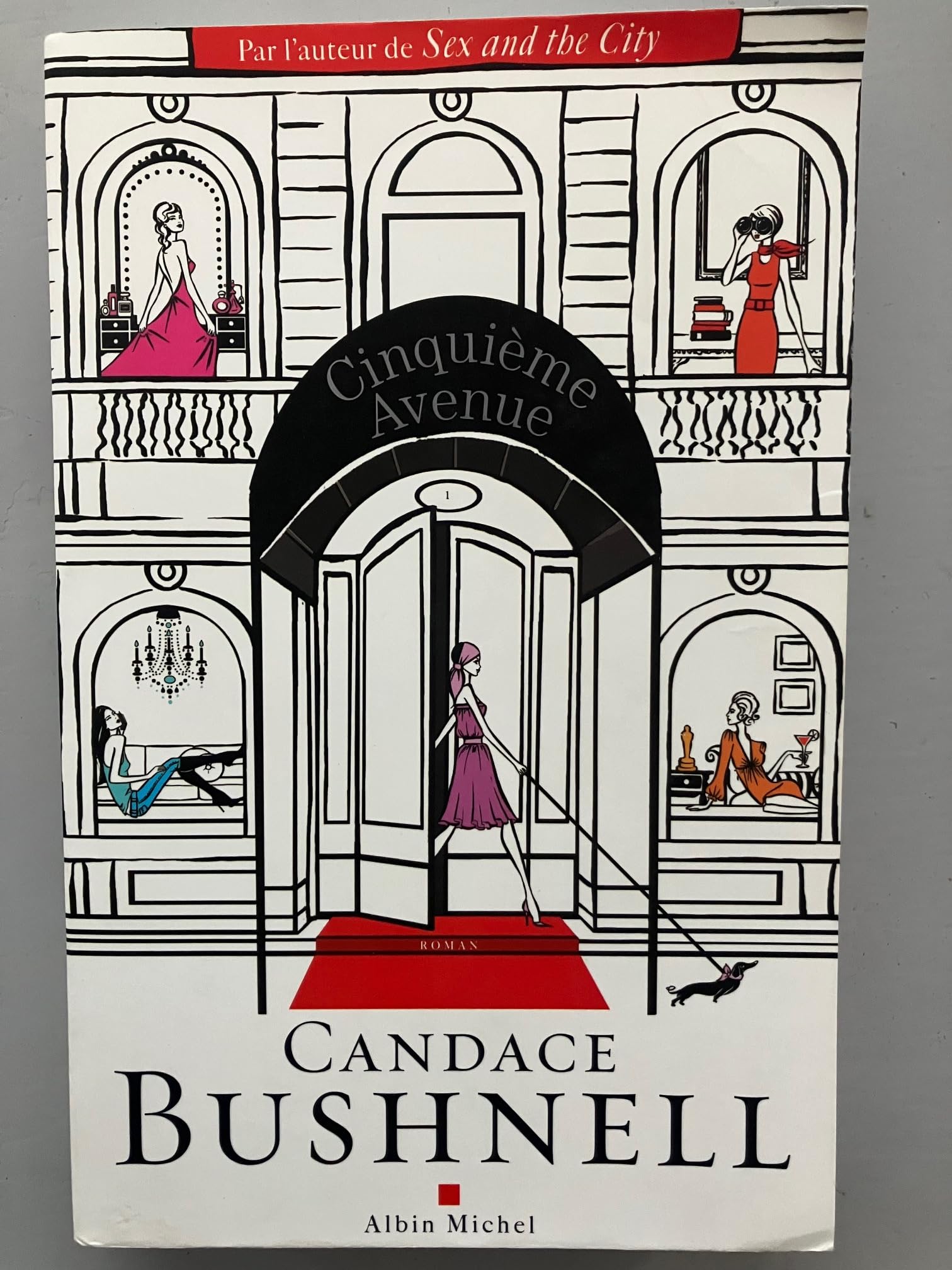 Cinquième Avenue 9782226192424