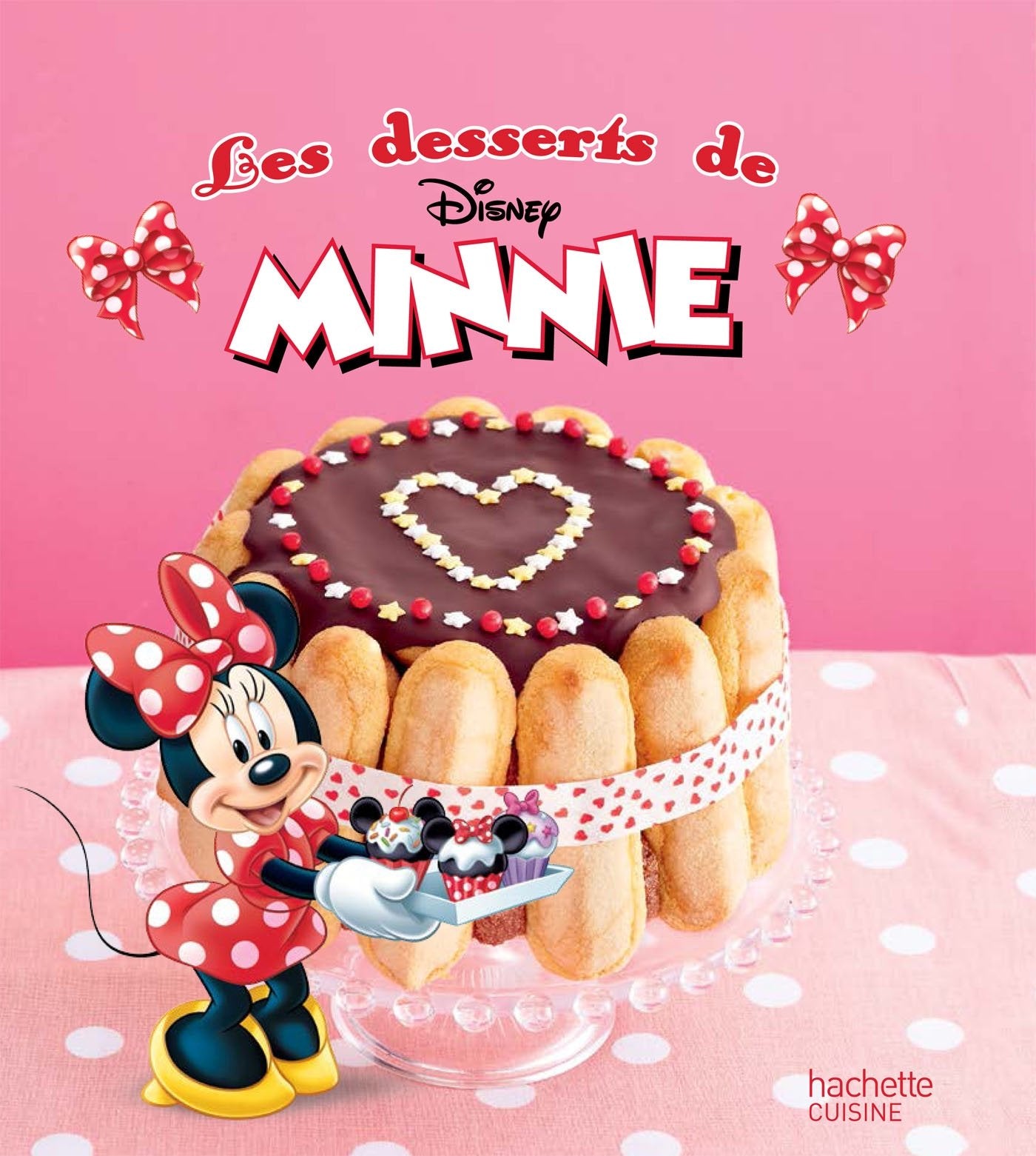 Les desserts de Minnie 9782012318151