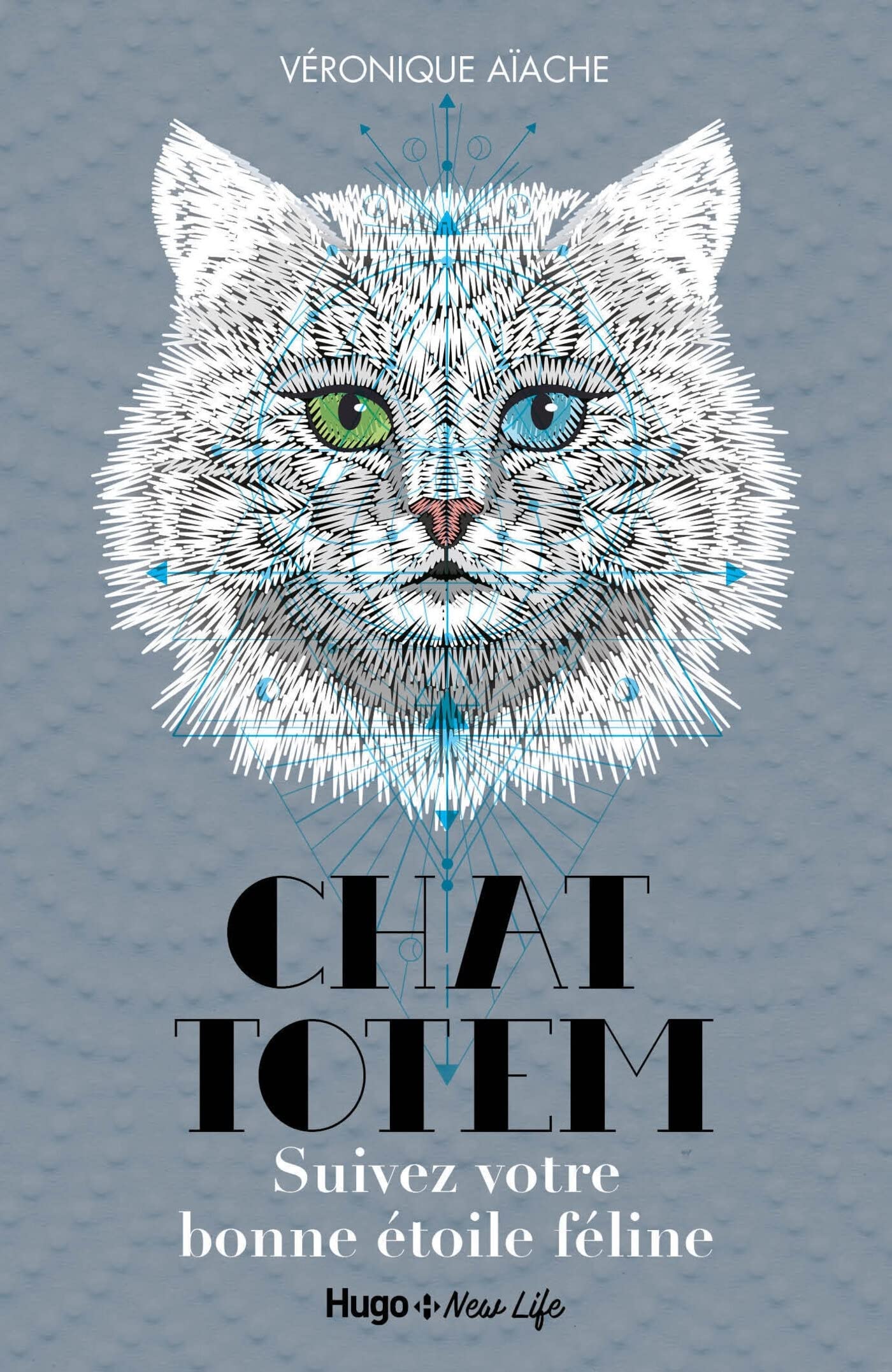 Chat totem - Suivez votre bonne étoile féline 9782755647839
