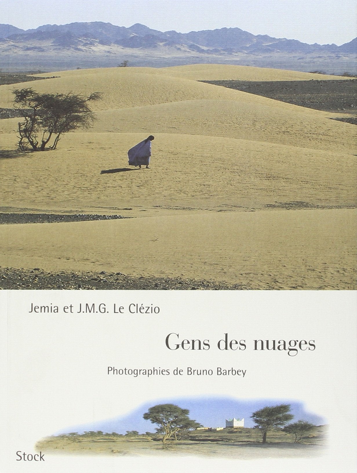 Gens des nuages 9782702809501