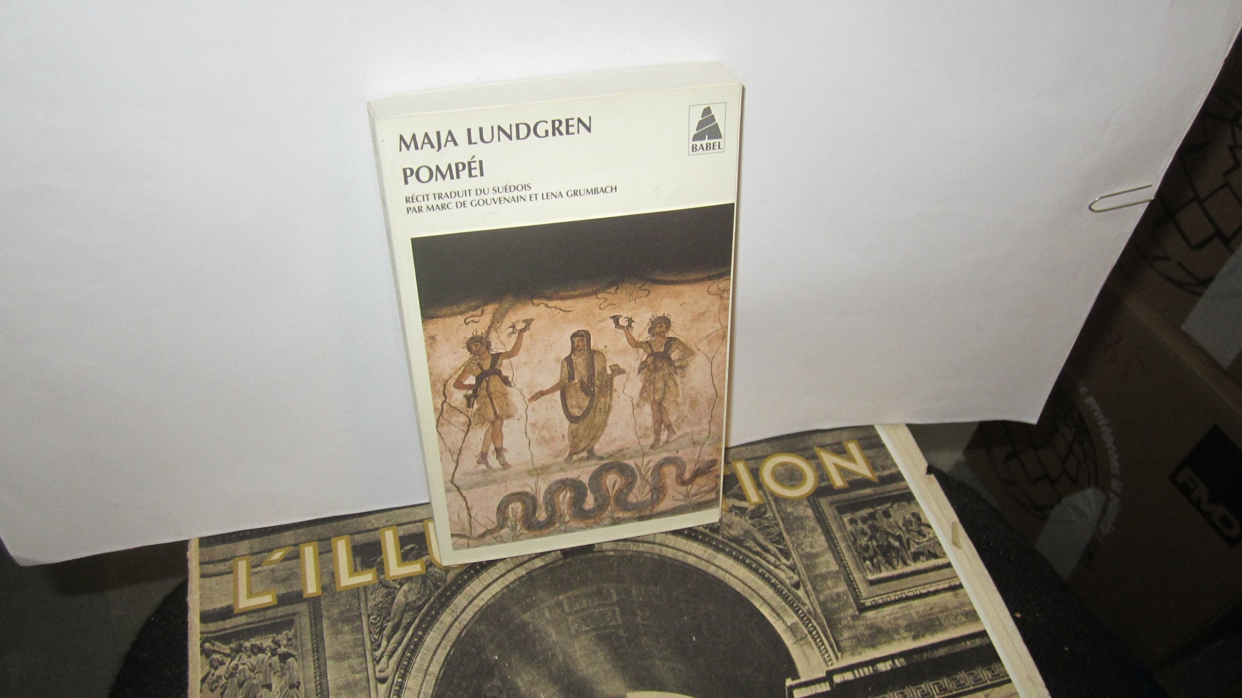 Pompeï 9782742749263