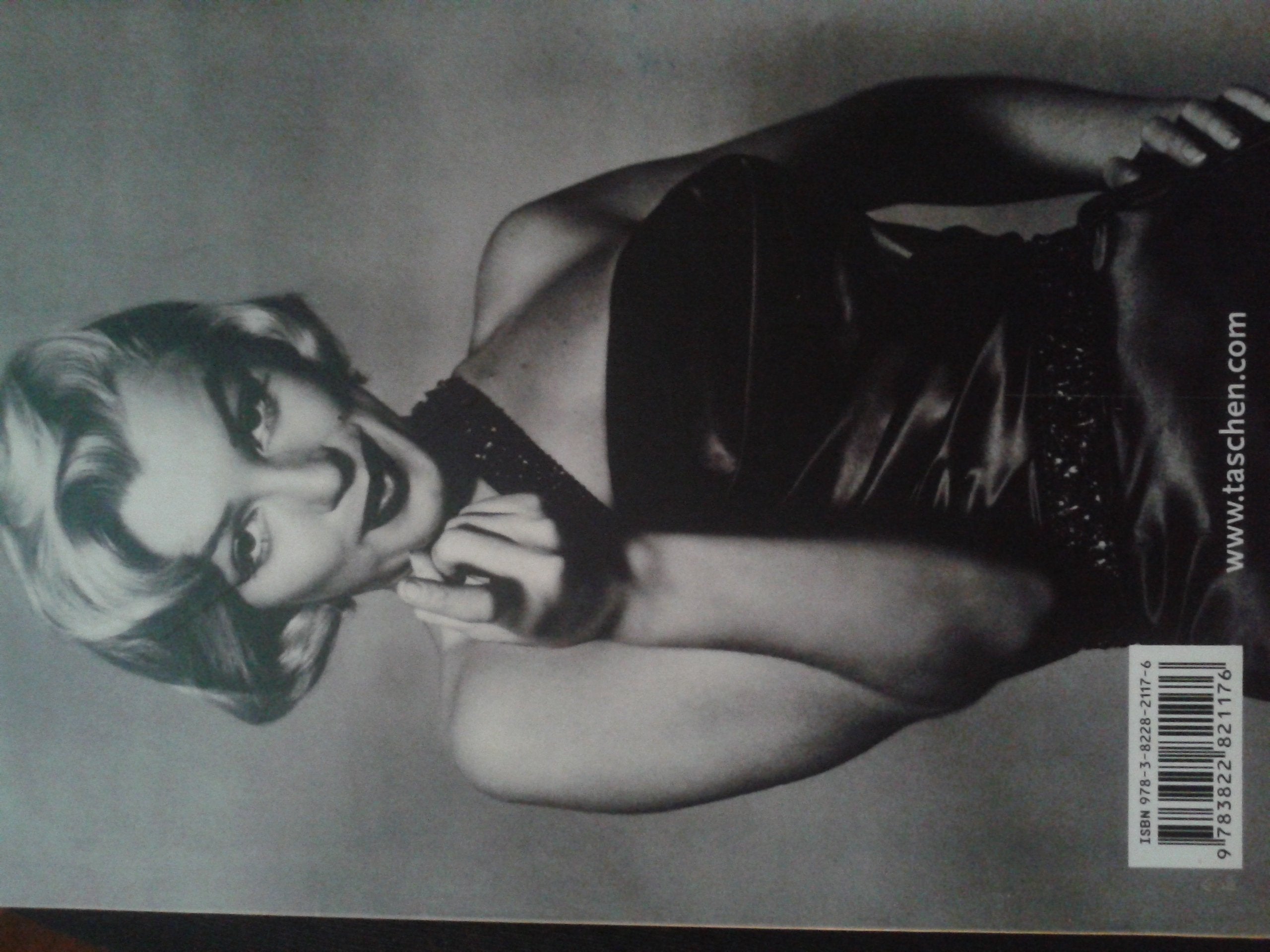 PO-MARILYN MONROE 9783822821176