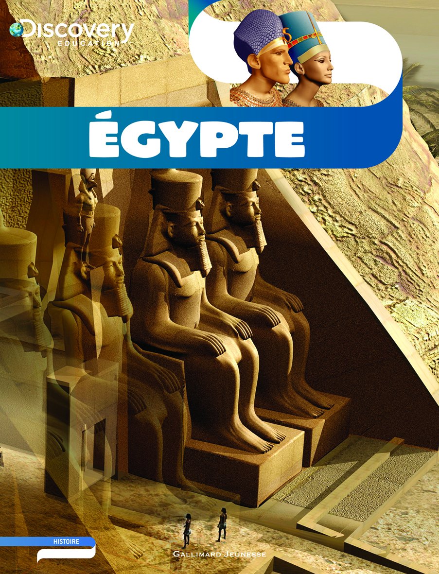 Égypte 9782070641512