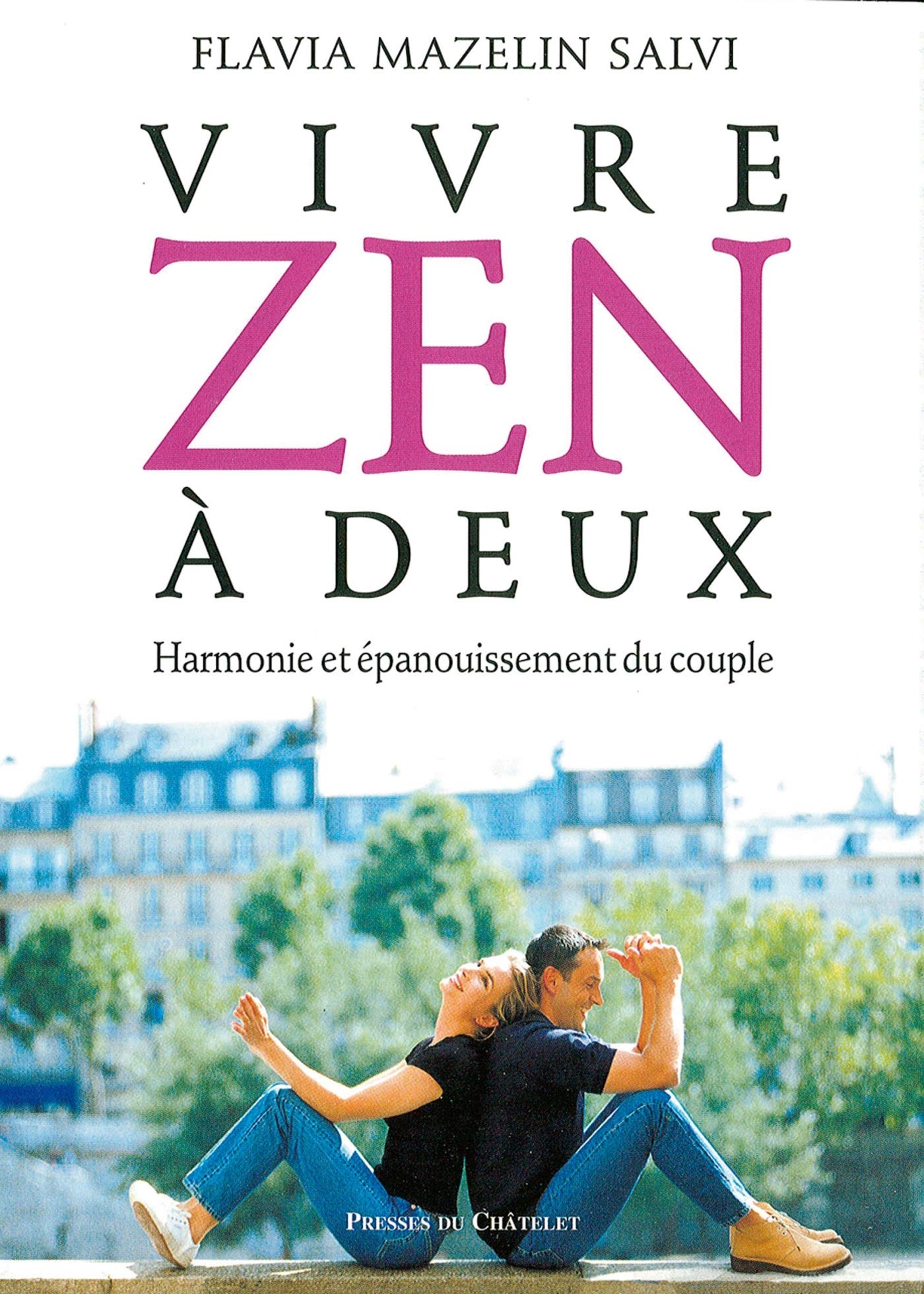 Vivre zen à deux 9782845921238