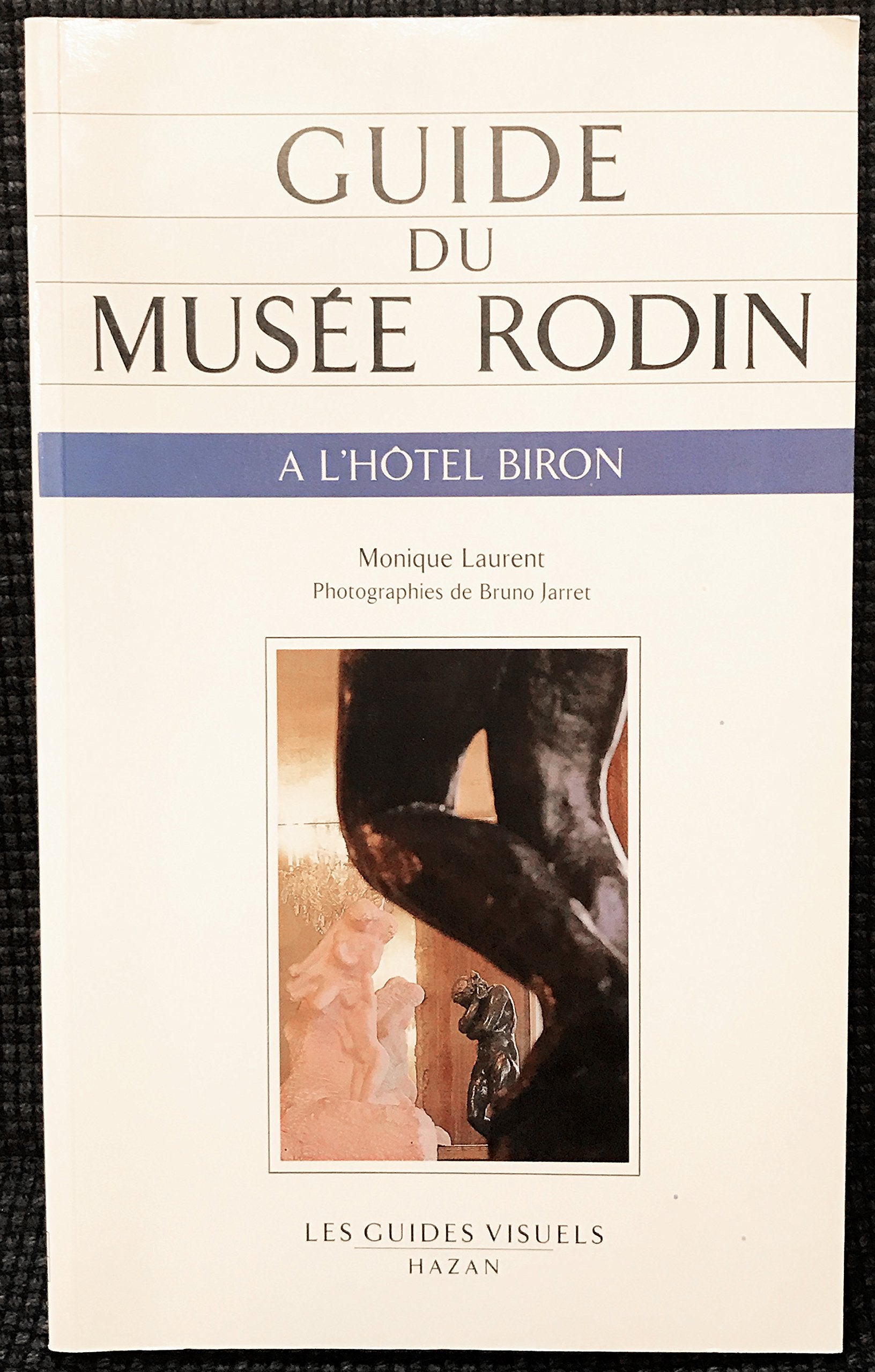 Guide musee rodin (français) 9782850252693
