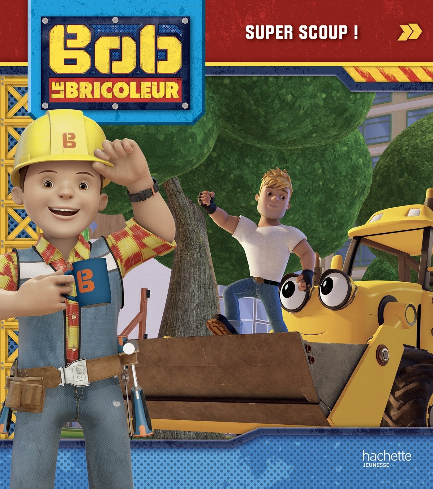 Super scoup ! 9782017035770