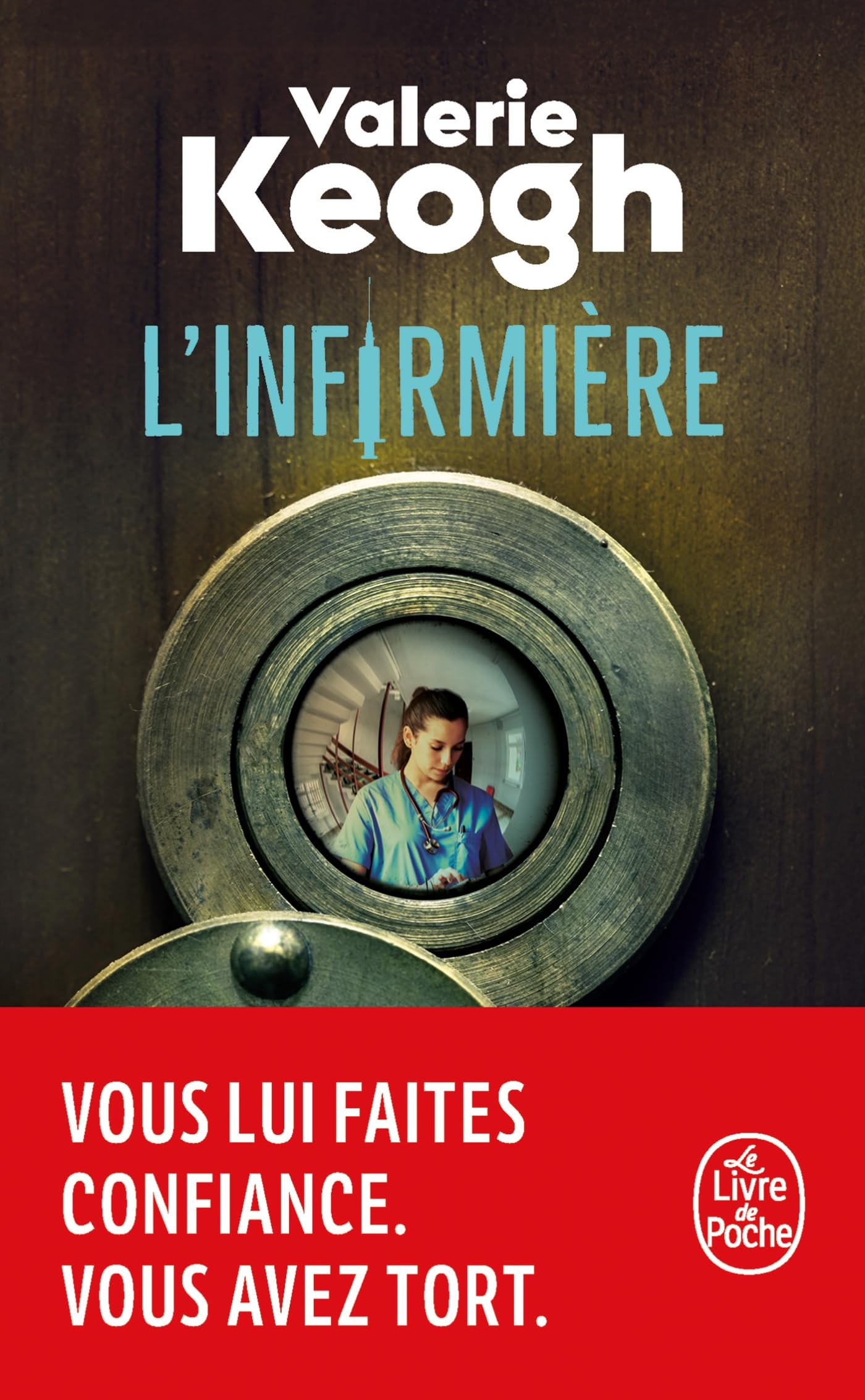 L'Infirmière 9782253253259