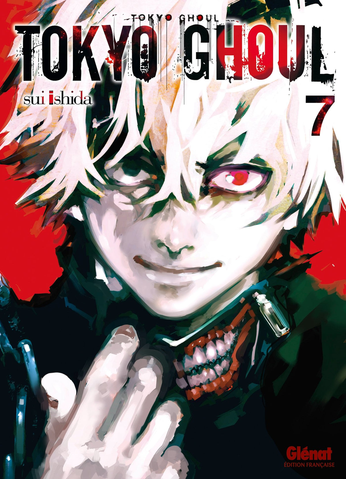 Tokyo Ghoul - Tome 07 9782344001844