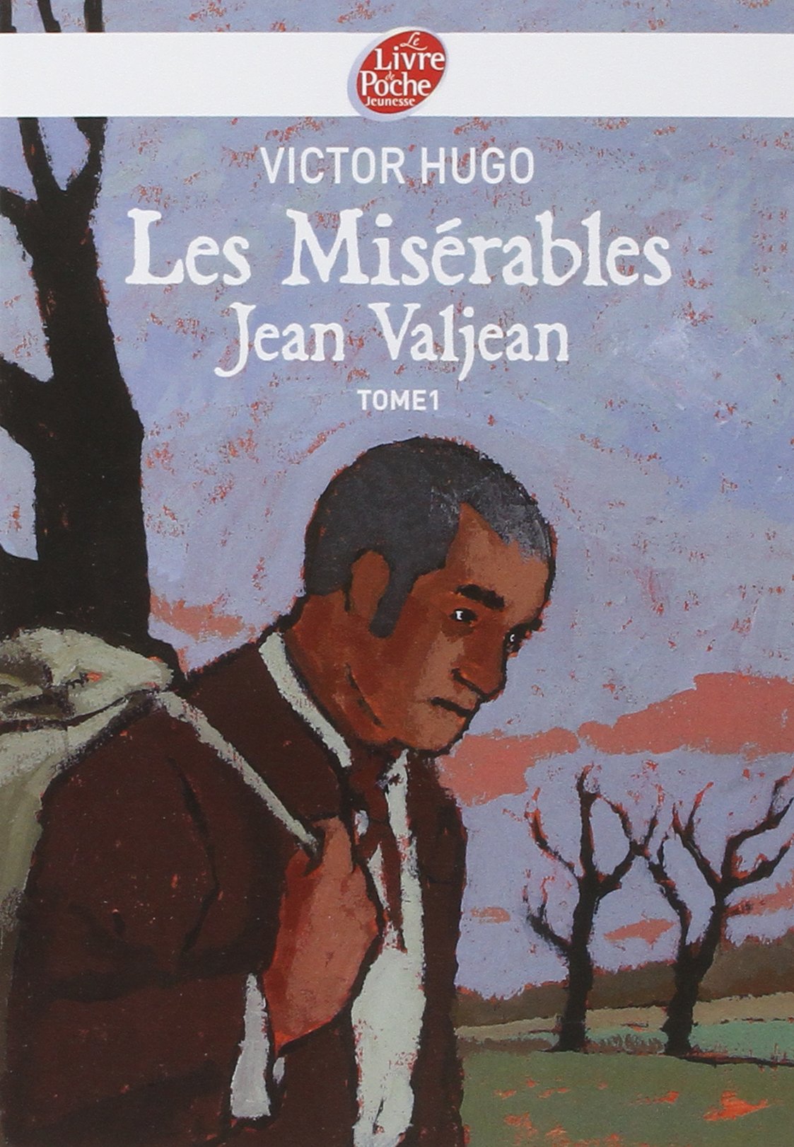 Les misérables - Tome 1 - Jean Valjean - Texte Abrégé 9782013225557