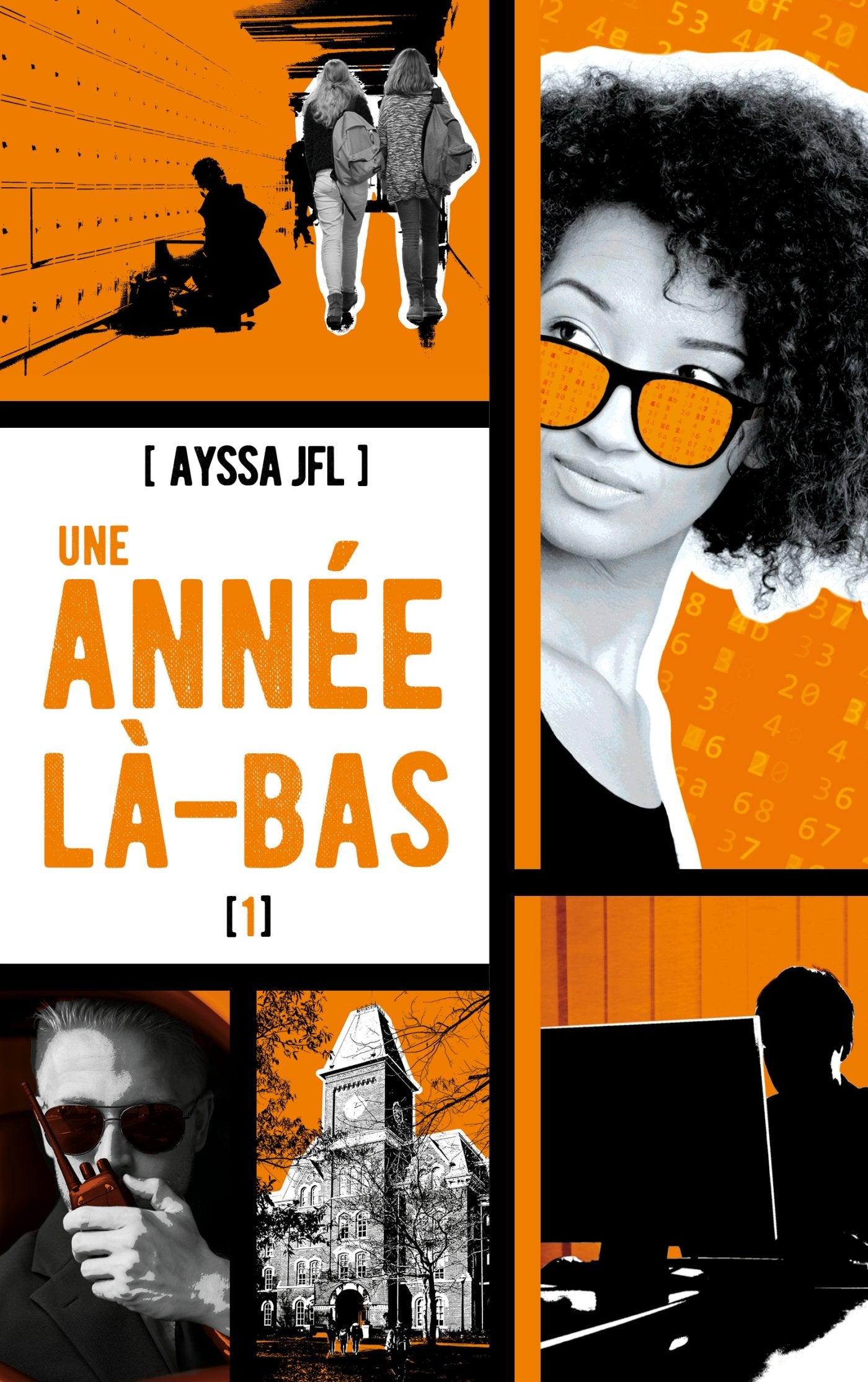 Une année là-bas - tome 1 9782017028239