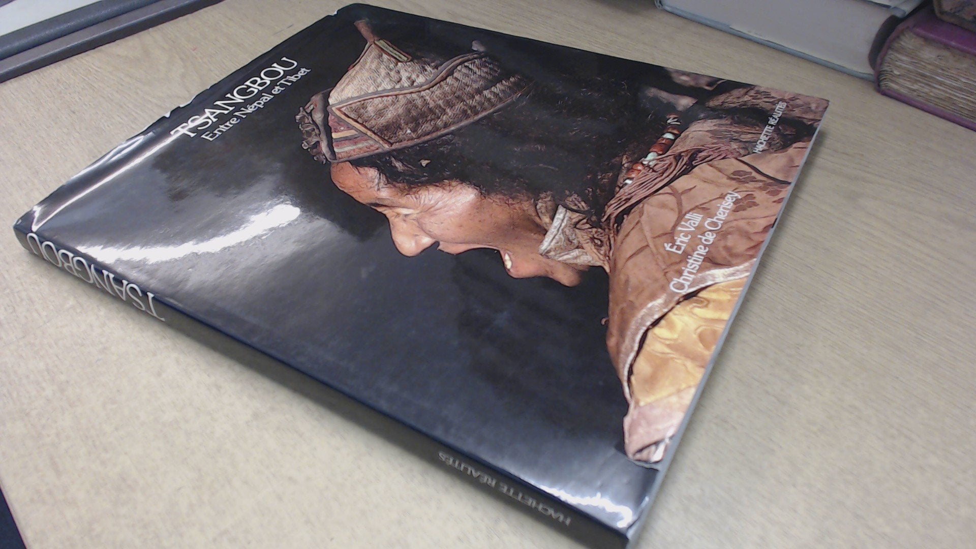 Tsangbou : Entre Népal et Tibet 9782010077784