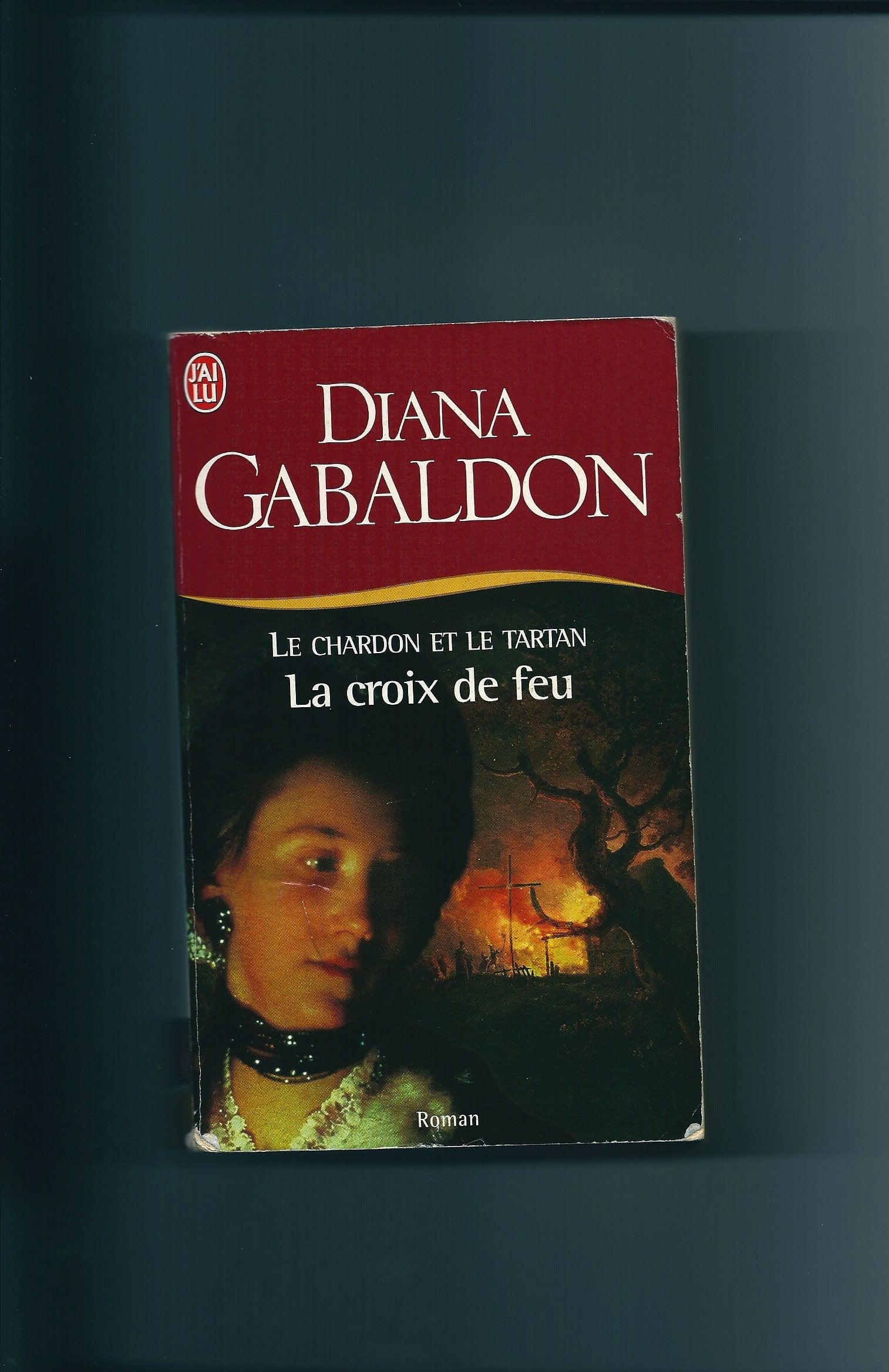 La croix de feu 9782290336991