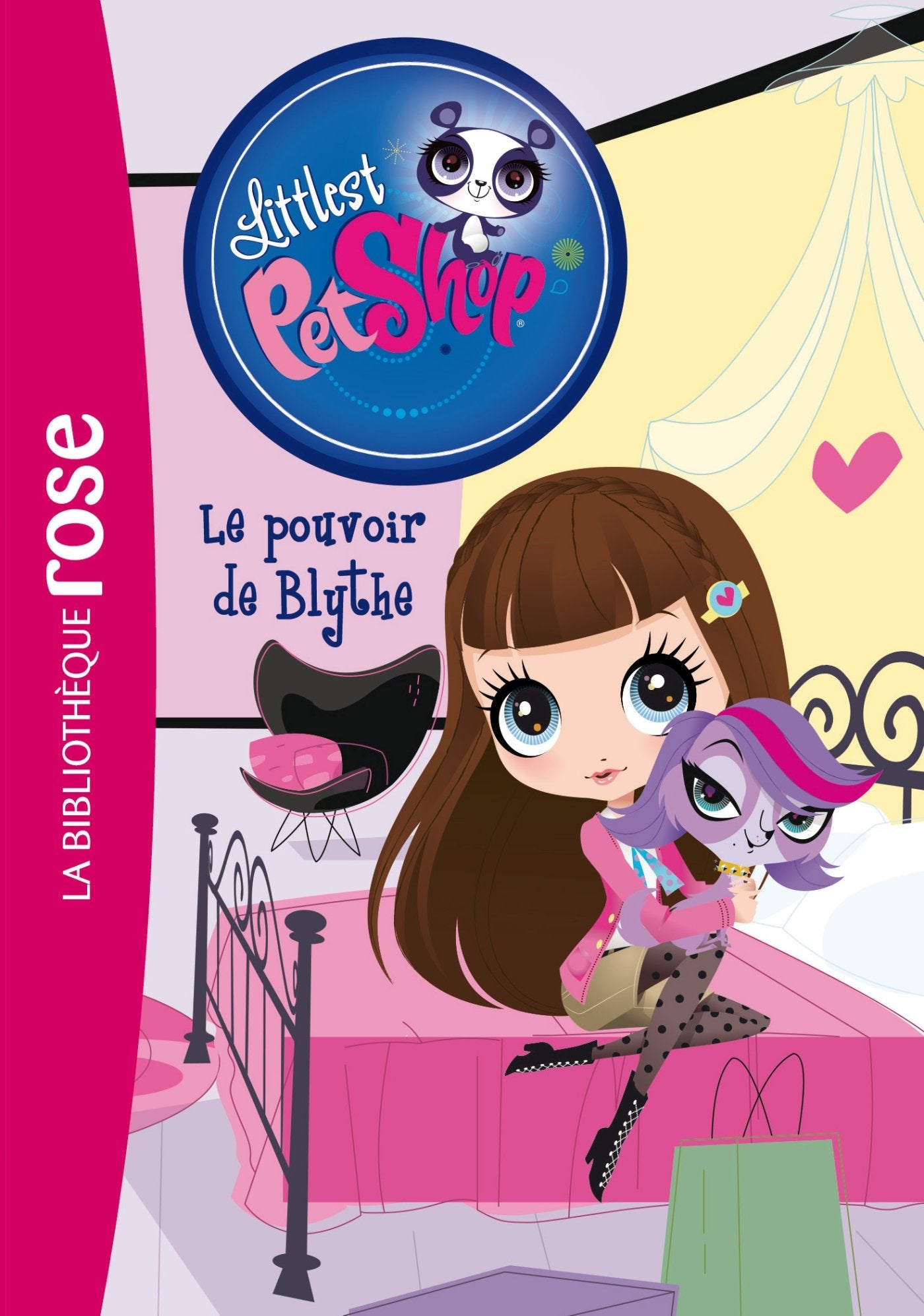 Littlest PetShop 14 - Le pouvoir de Blythe 9782012041349