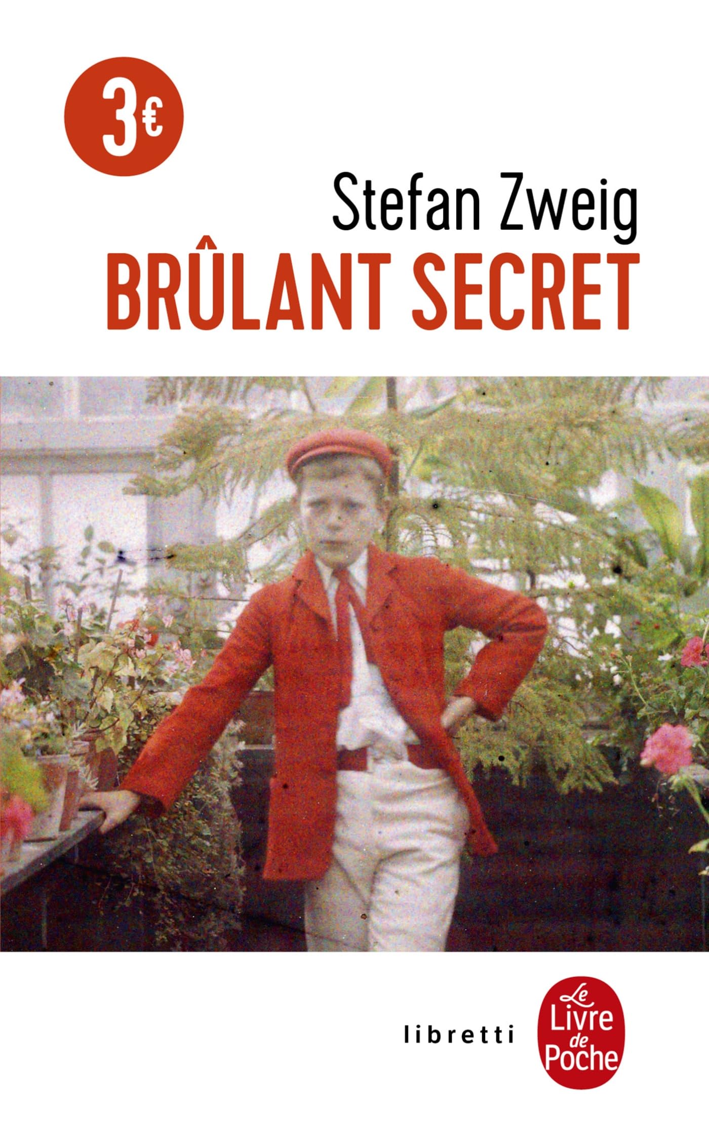 Brûlant secret 9782253005193