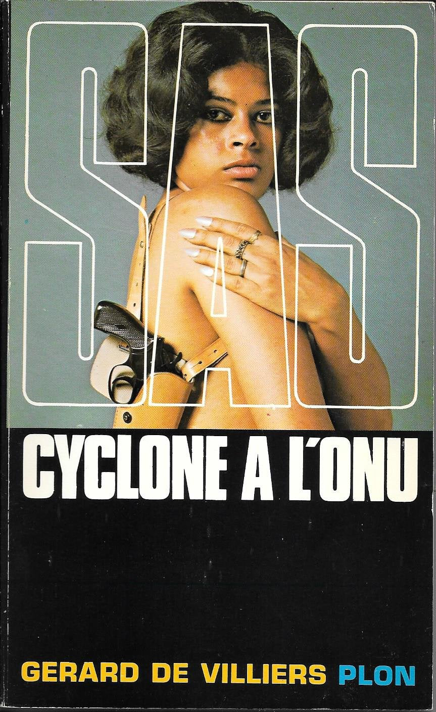Cyclone a l'ONU 9782259001366
