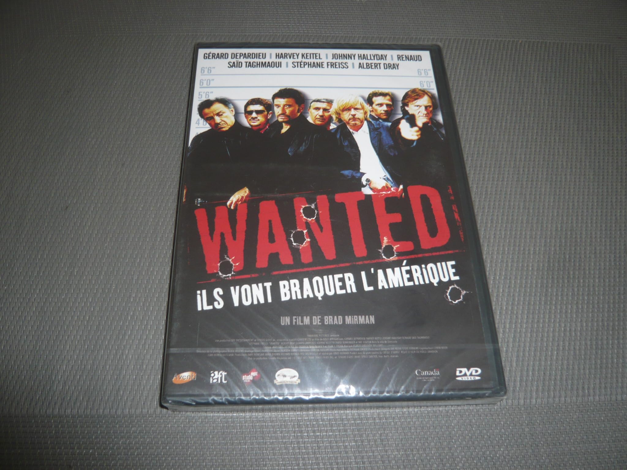 Wanted (Édition Simple) 3700173206021